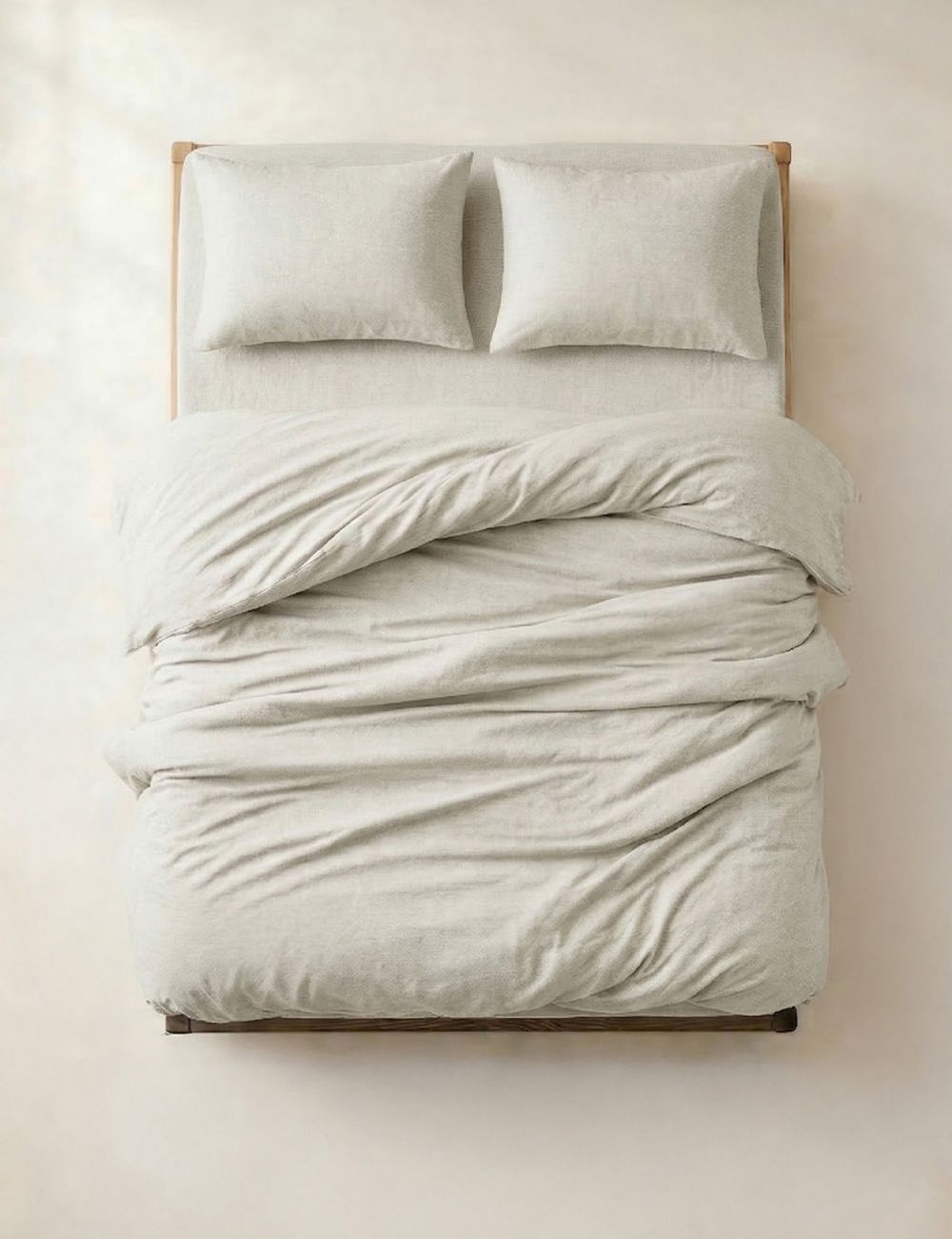 ציפה ג’רזי מלאנז’ 150X200CM