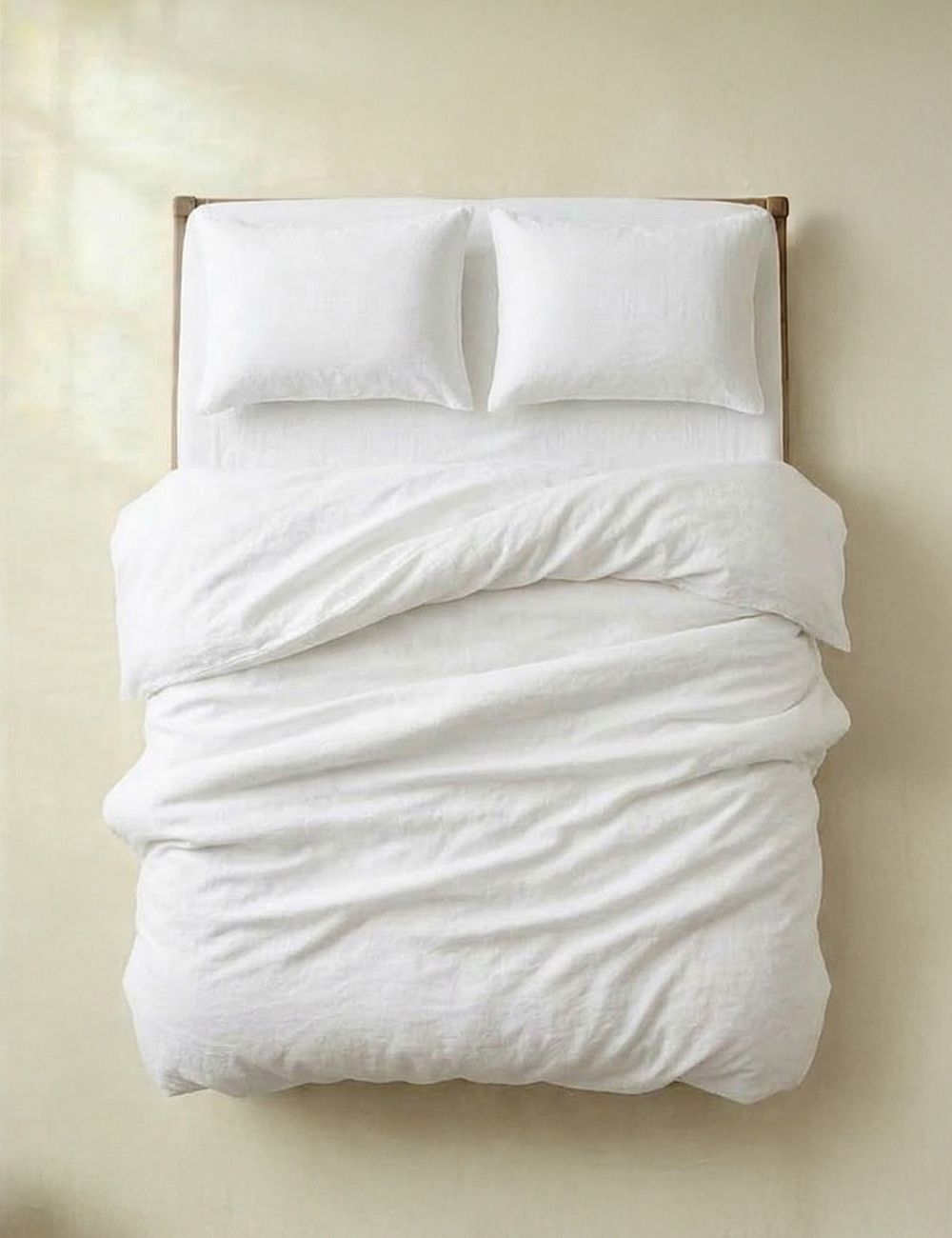 ציפה יחיד 180TC פרקל שטוף 150X200CM