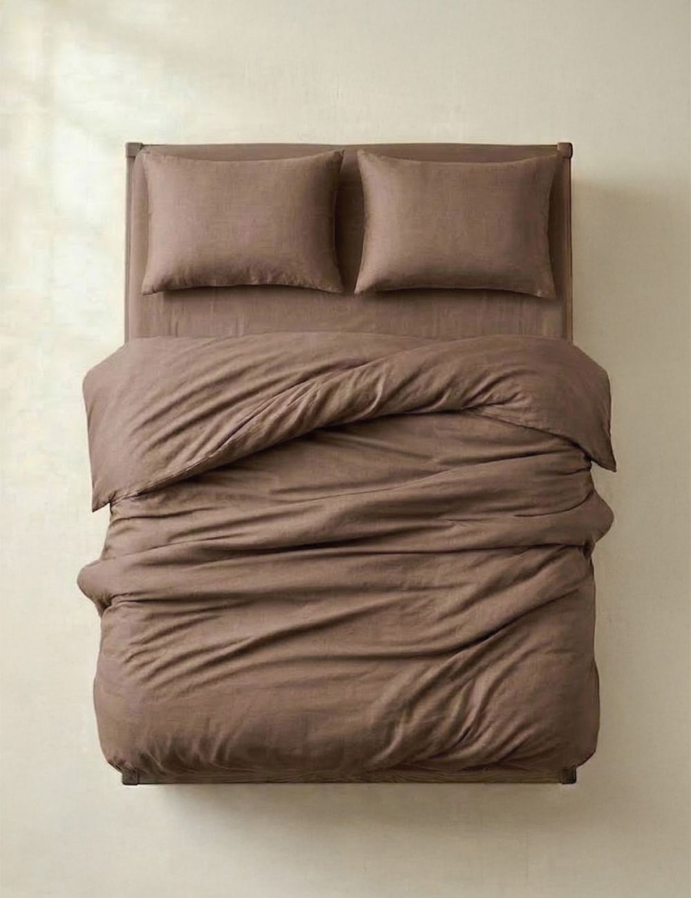 ציפה יחיד 180TC פרקל שטוף 150X200CM