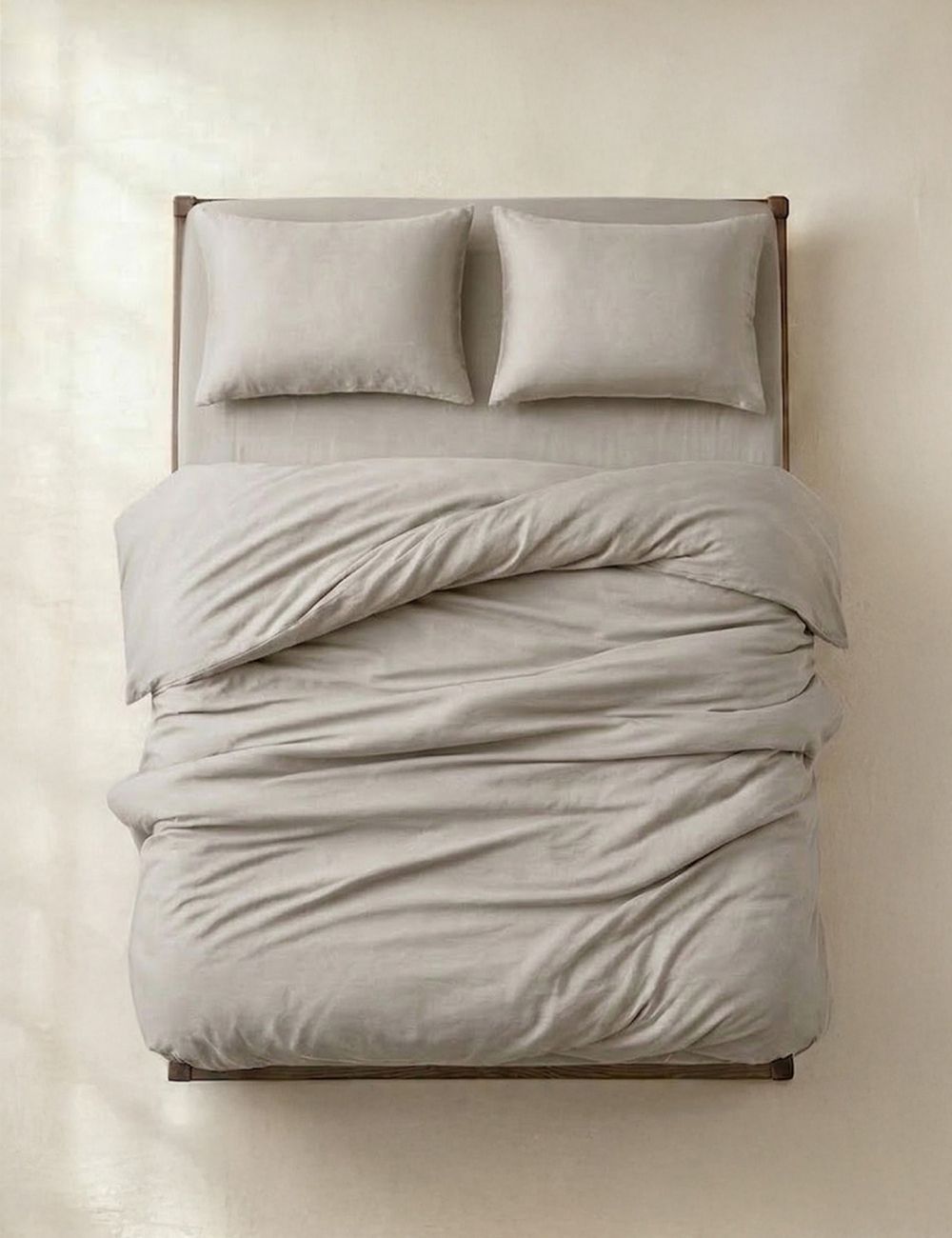 ציפה  זוגית 180TC פרקל שטוף 220X200CM