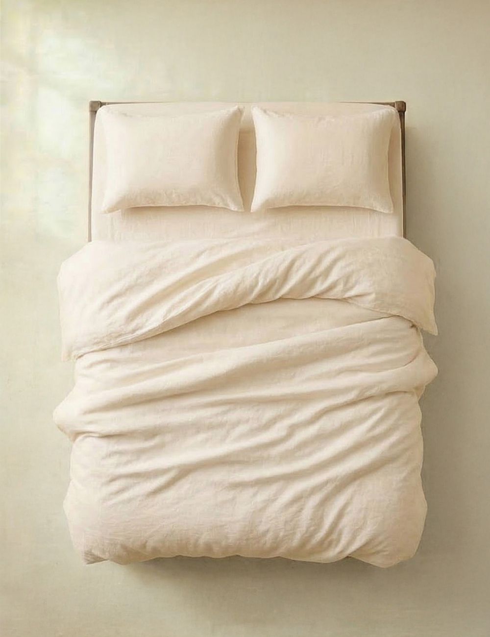 ציפה  זוגית 180TC פרקל שטוף 220X200CM