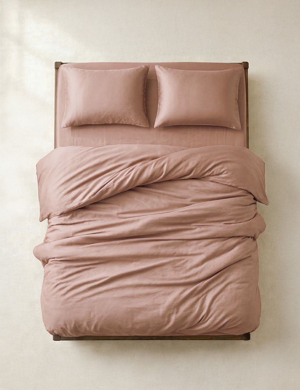 ציפה יחיד סאטן 150X200CM 300TC