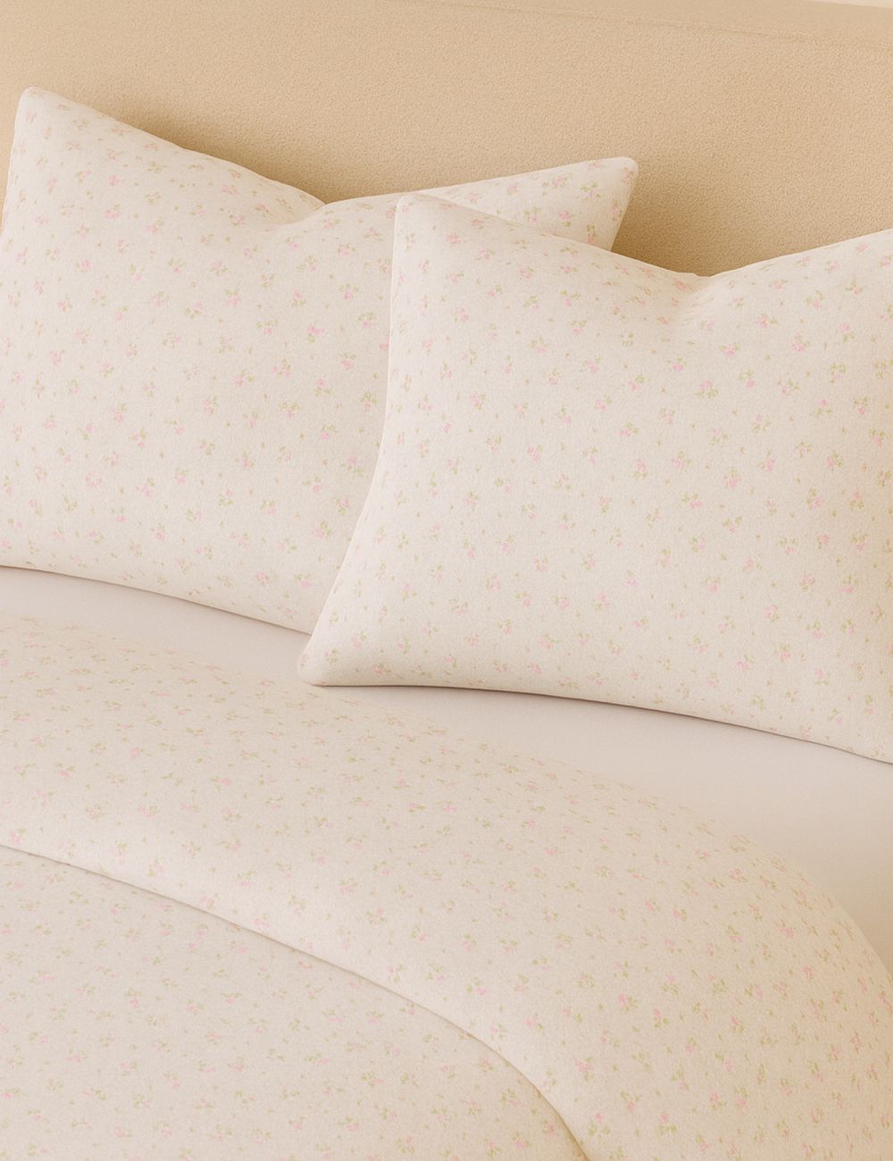 ציפית פרחים קטנים 50X70CM 180TC PERCALE