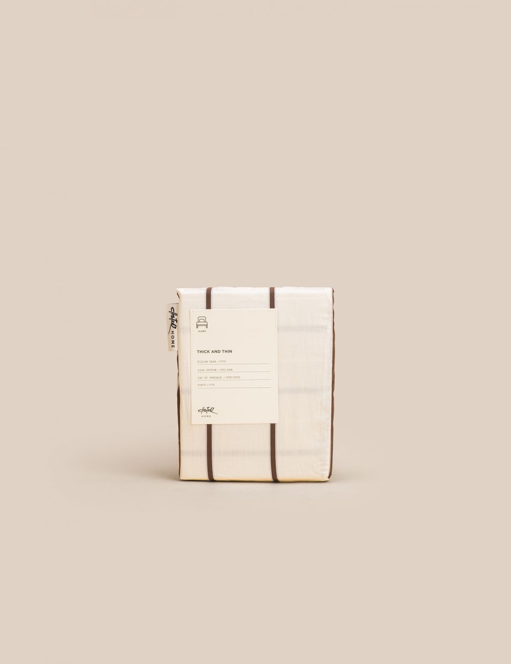 ציפית פסים 50X70CM ס״מ 180TC