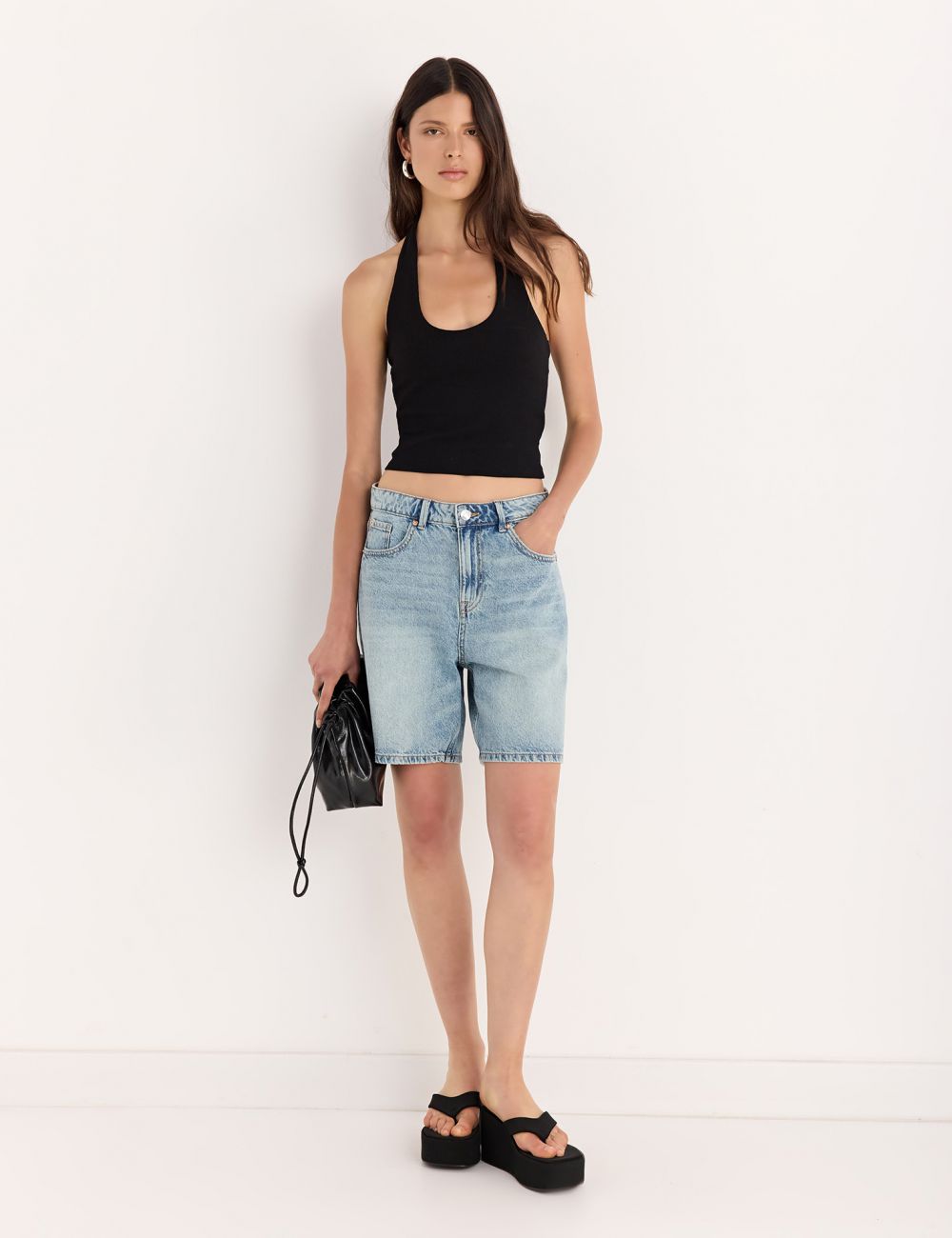 ג׳ינס DAD ברמודה