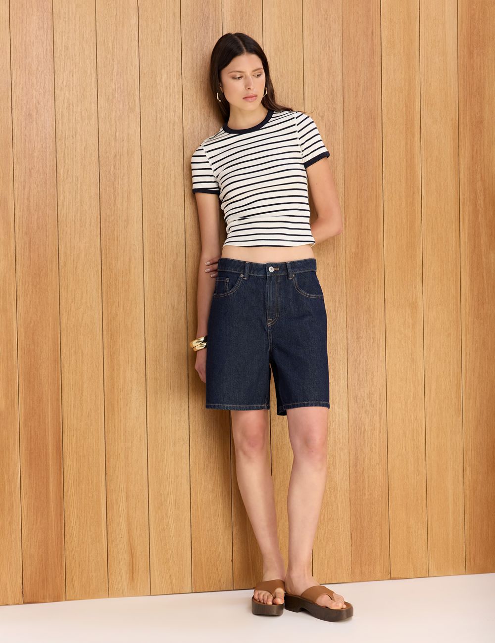 ג׳ינס DAD ברמודה