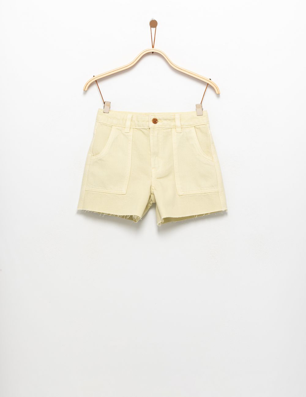 גינס שורט ציבעוני