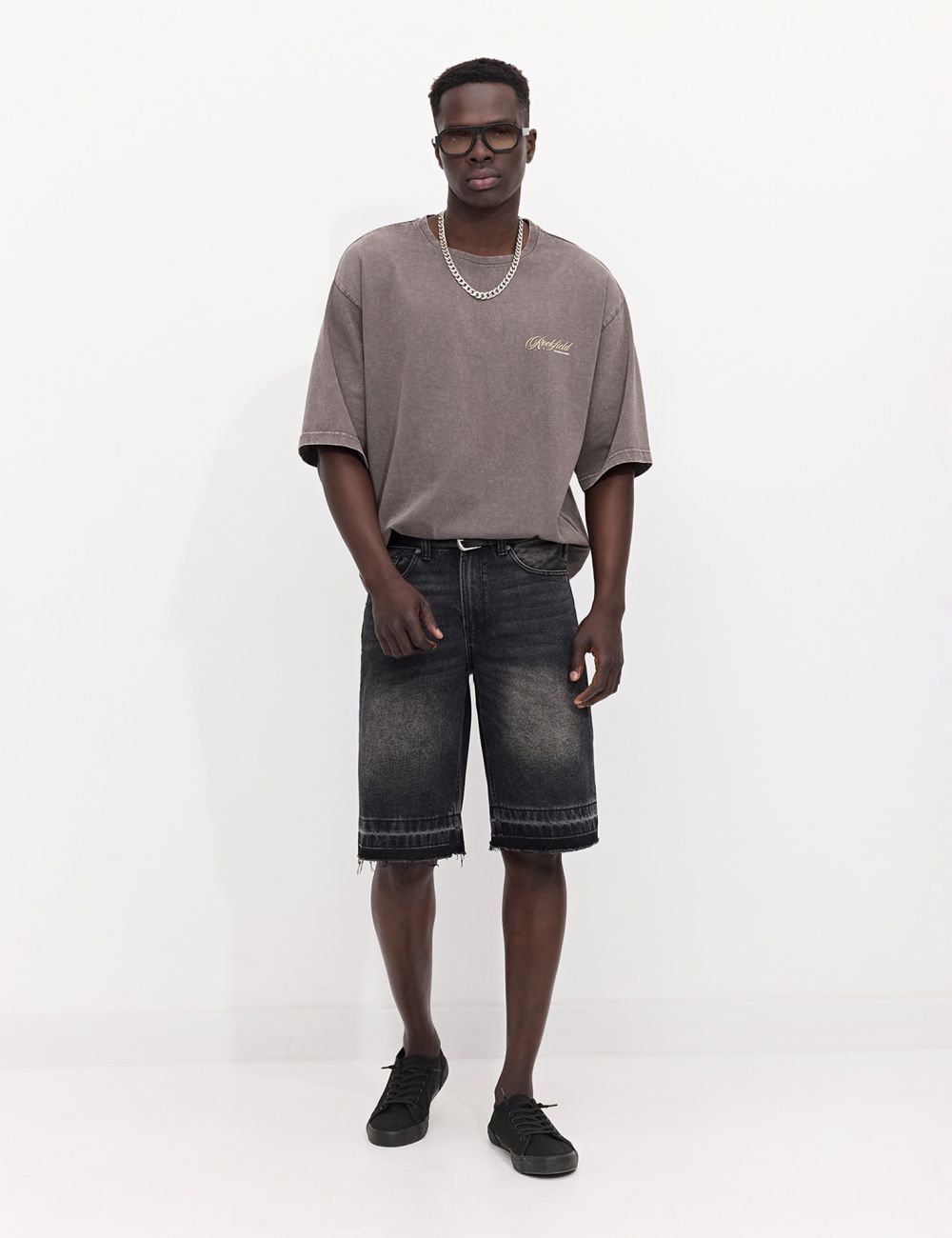 שורטס באגי ג’ינס