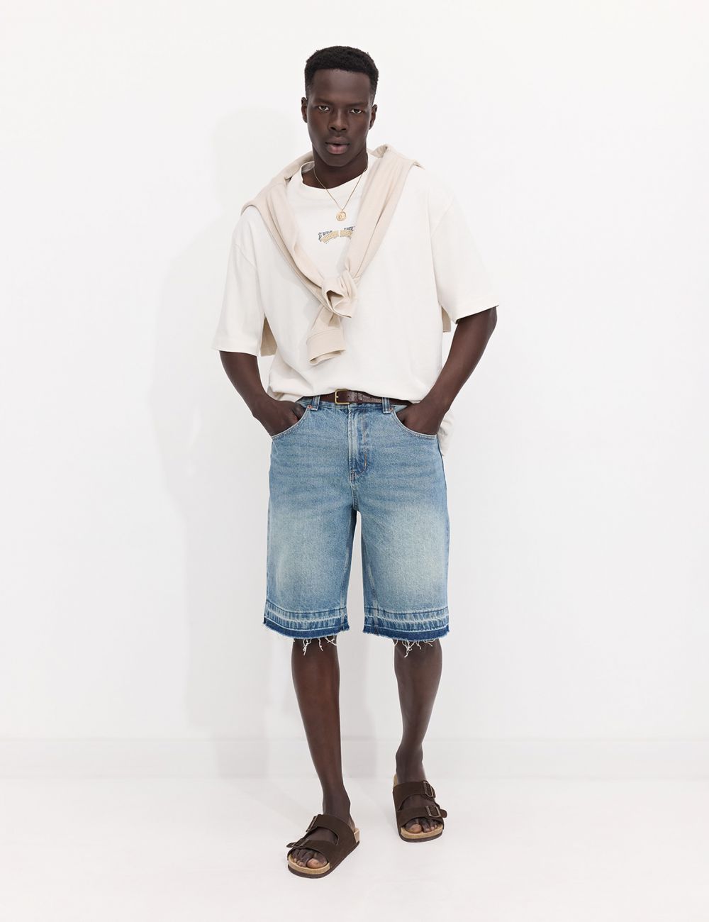 שורטס באגי ג’ינס