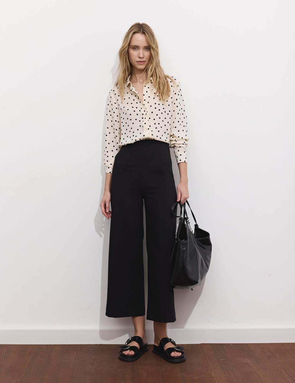 מכנסי CULOTTES מחוייטים