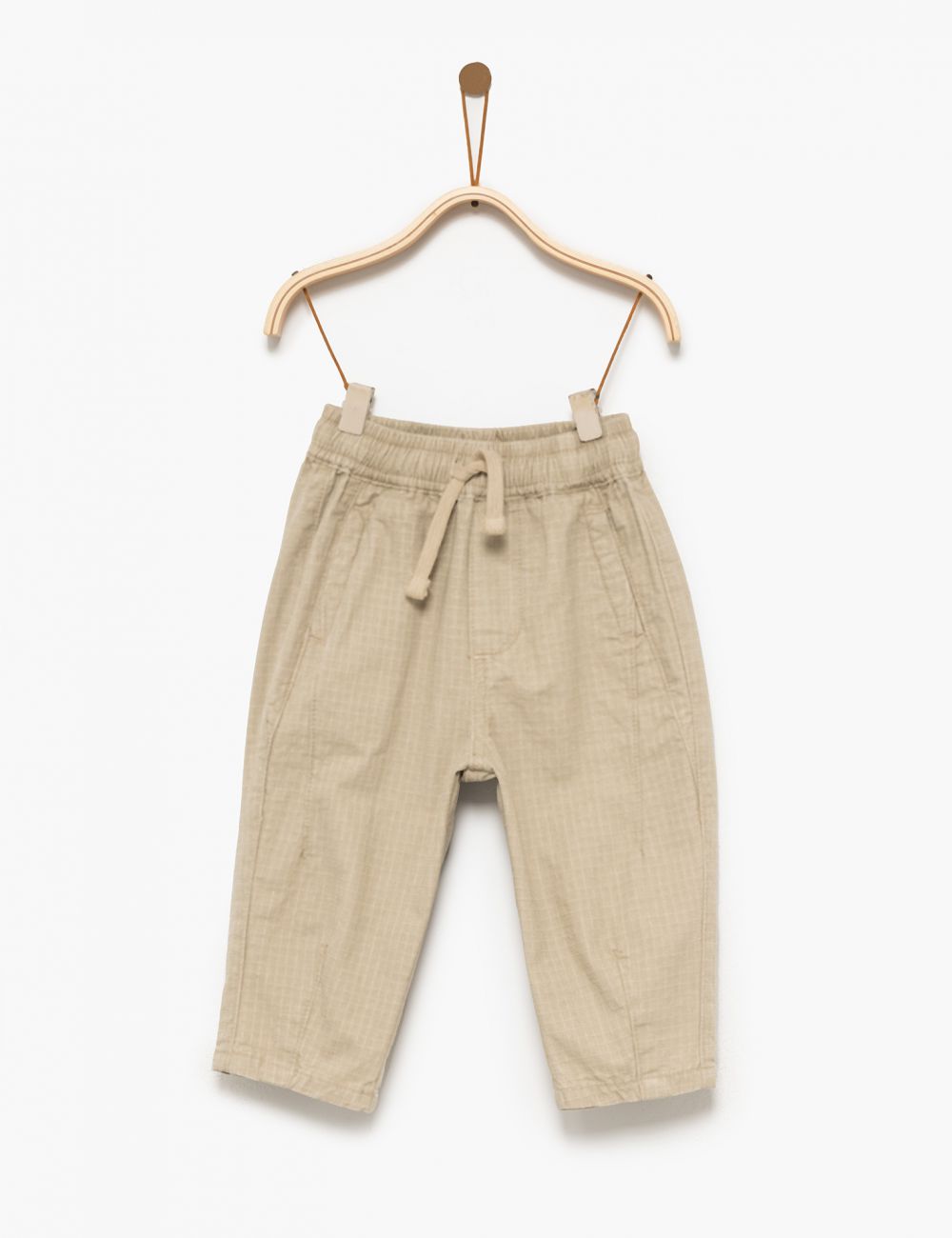 מכנסיים בגזרת BALLOON