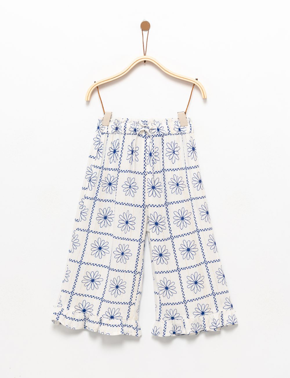 מכנסיים מודפסים