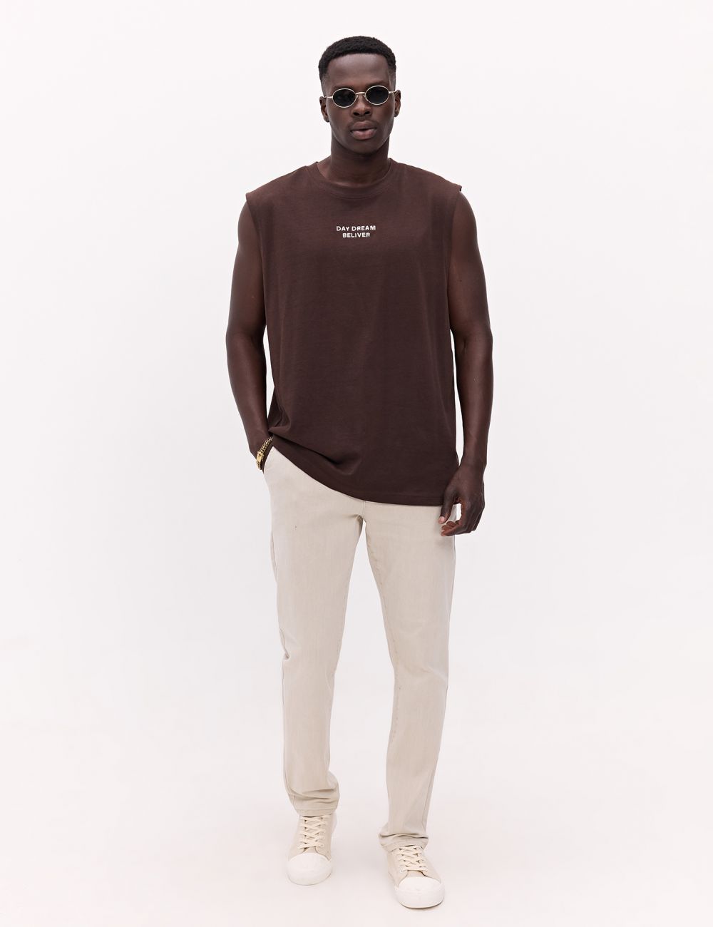 מכנסי CHINO- SUPER SLIM