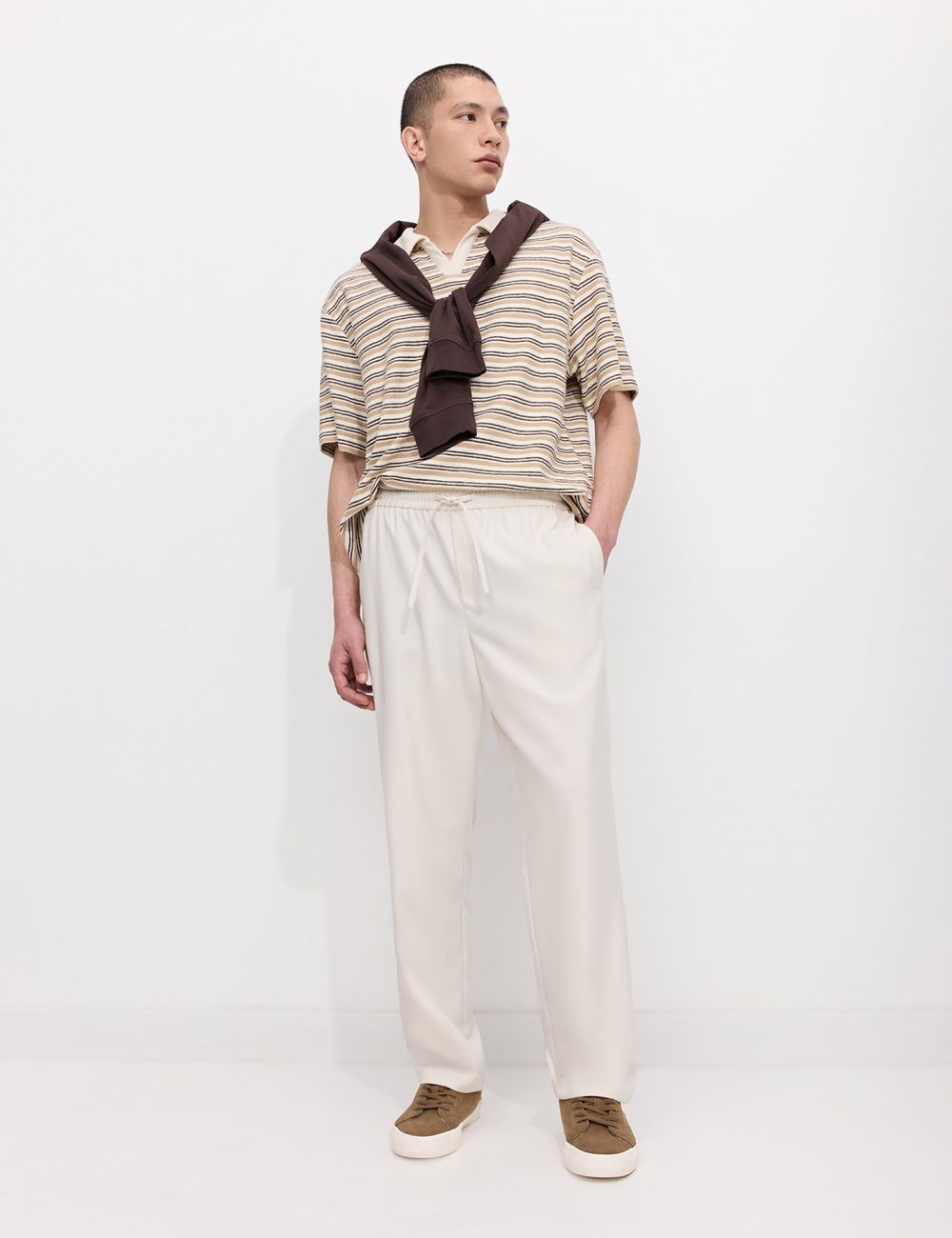 מכנסיים מחוייטים