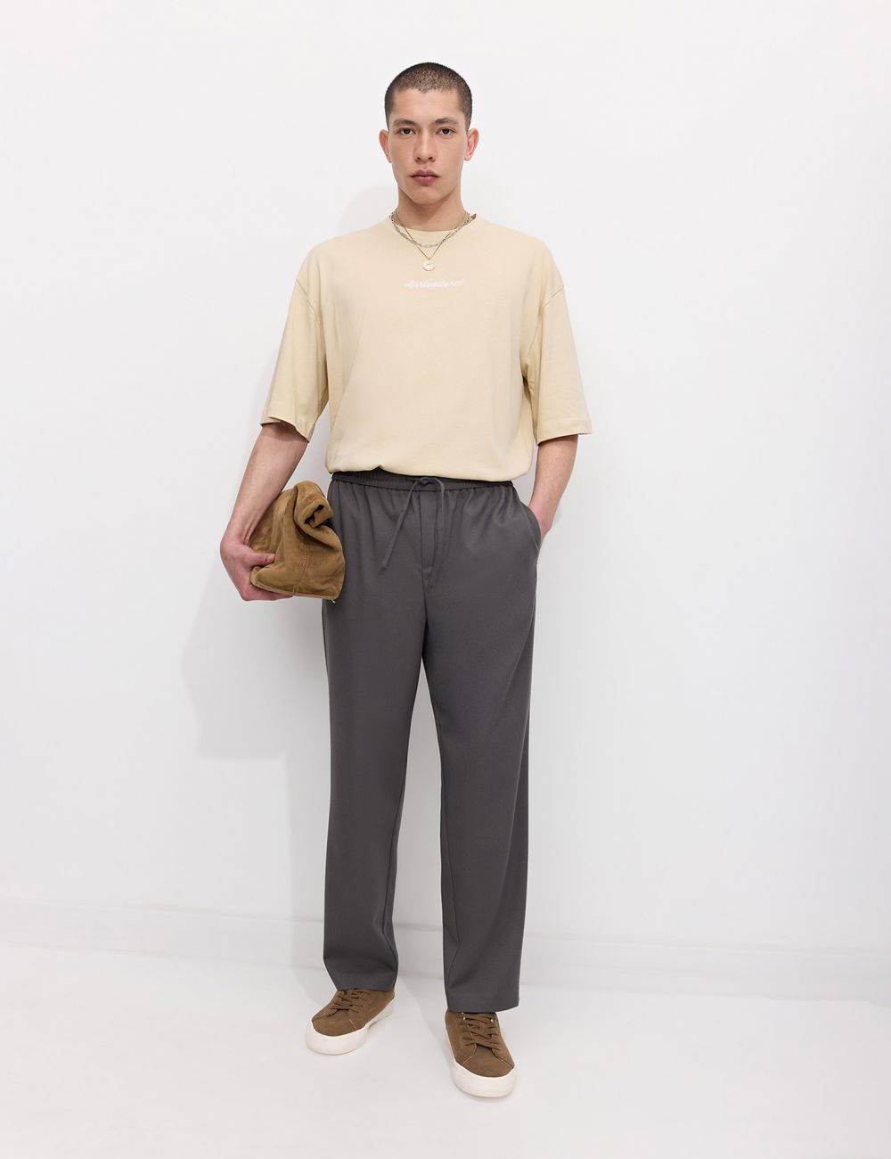 מכנסיים מחוייטים