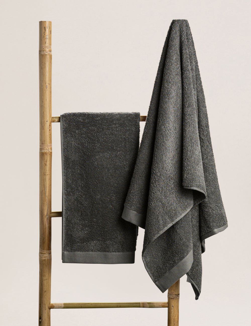 מגבת גוף וידיים בייסיק 50X90CM