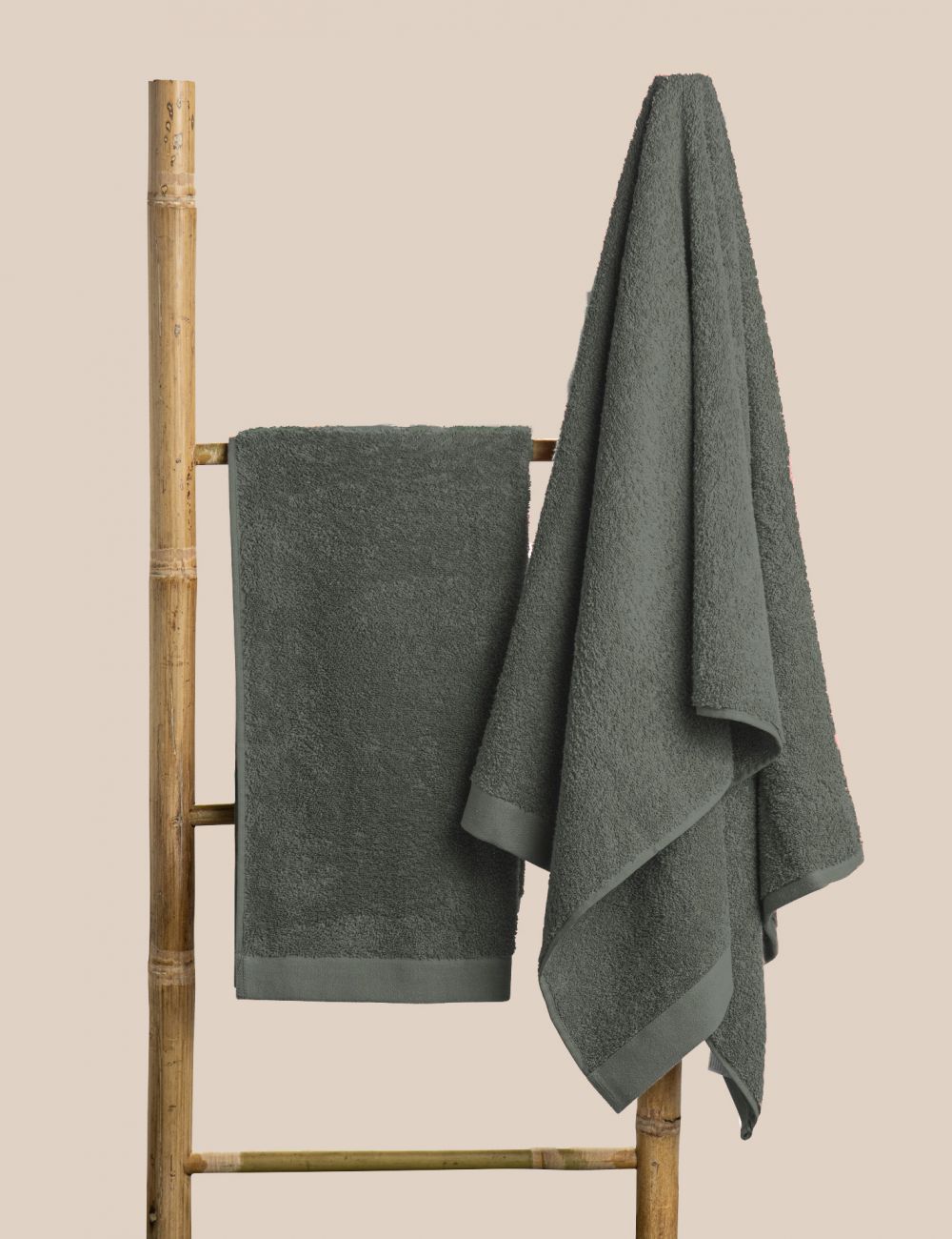 מגבת פנים וידיים בייסיק 50X90CM