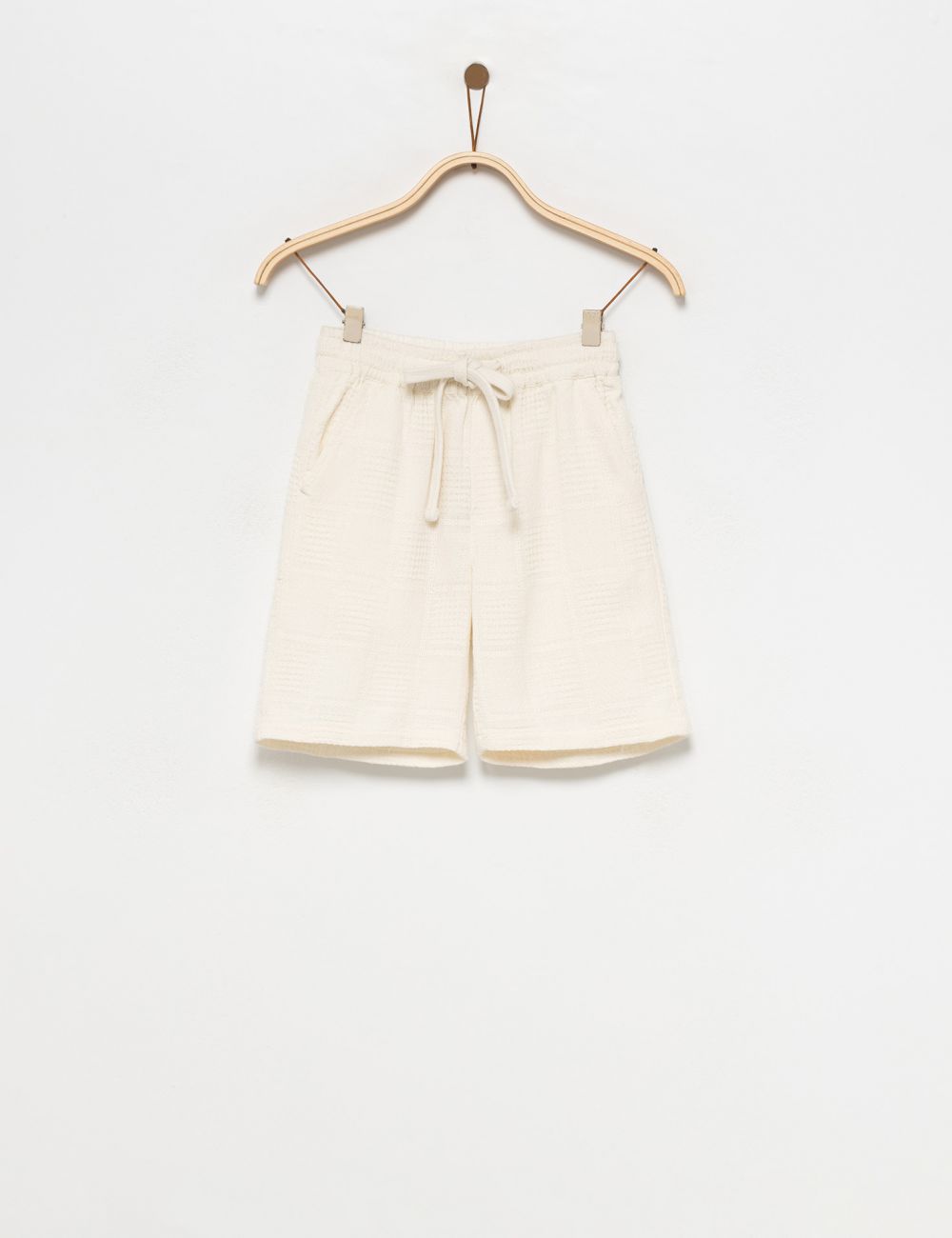 מכנסי טקסטורה