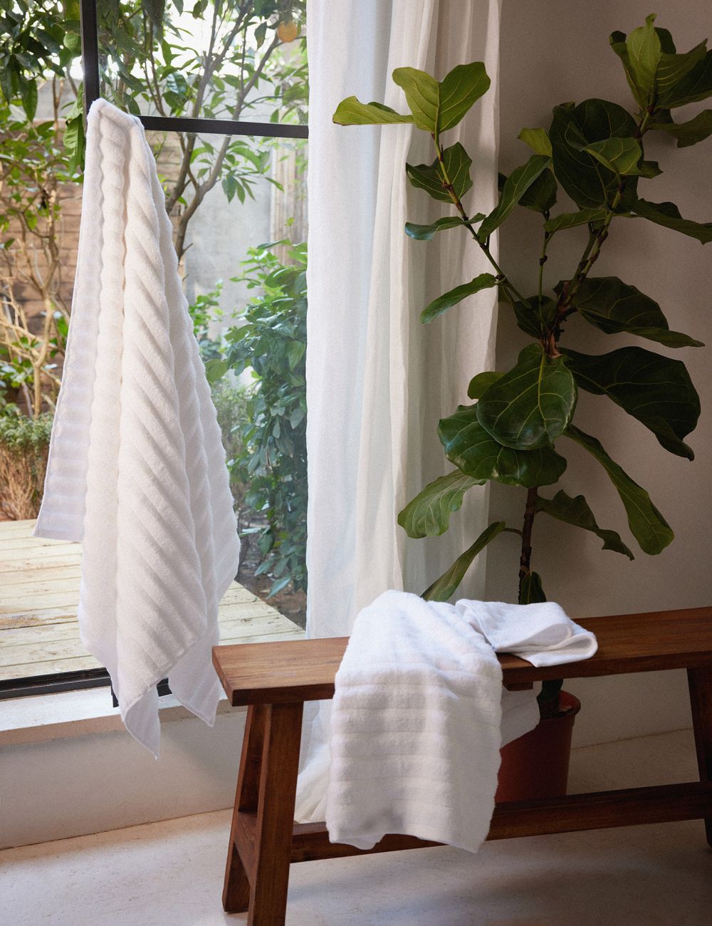 מגבת זירו טוויסט 90*140 ס”מ