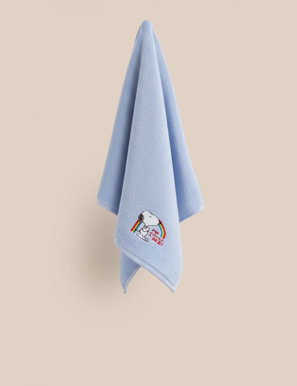 מגבת כותנה סנופי 50X90CM