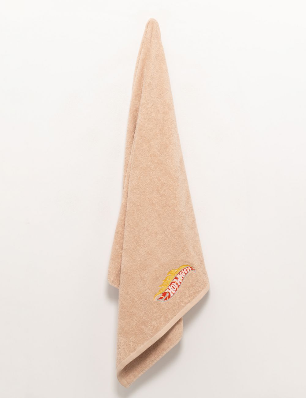 מגבת Hot wheels 90x120cm