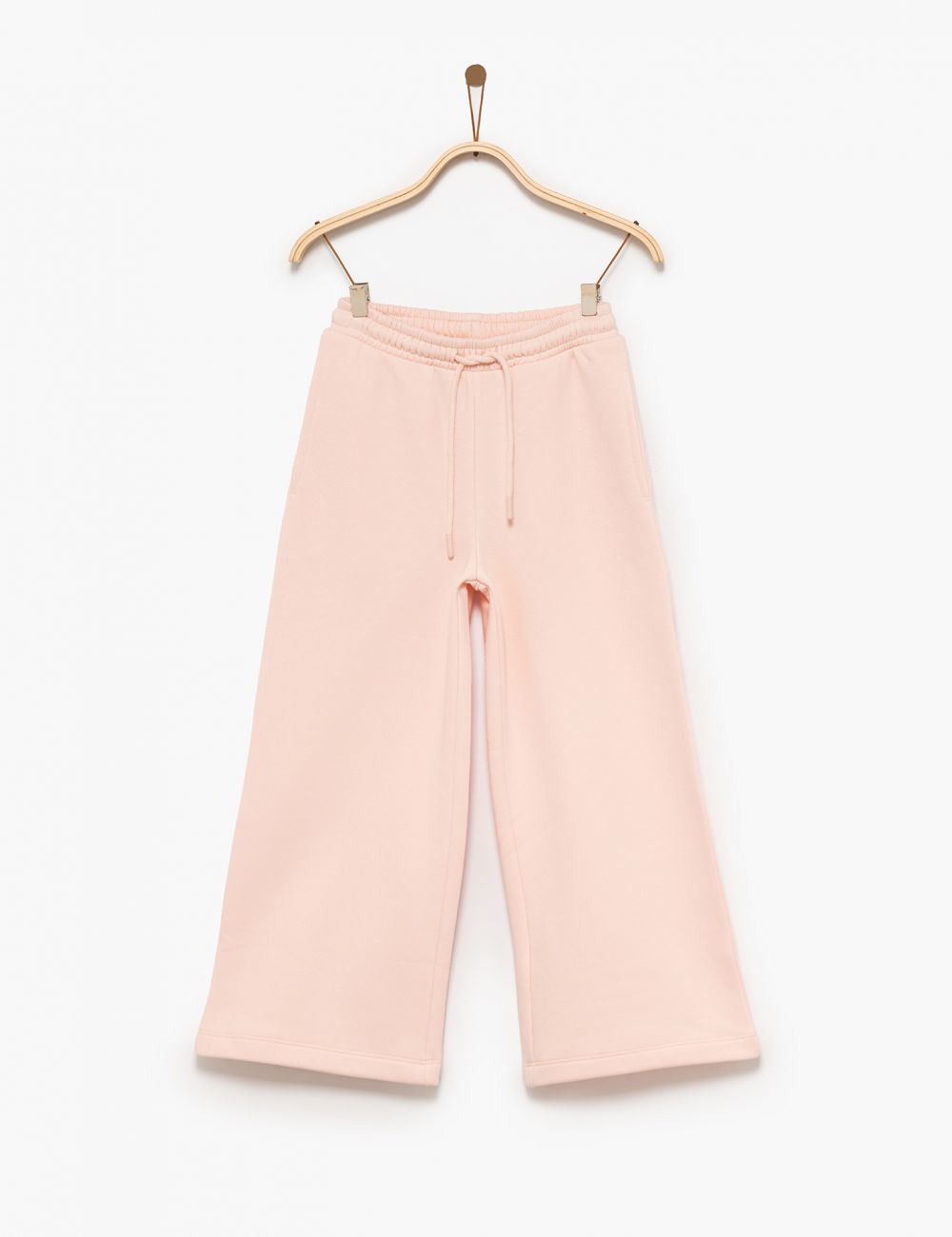 מכנסי פוטר מתרחבים