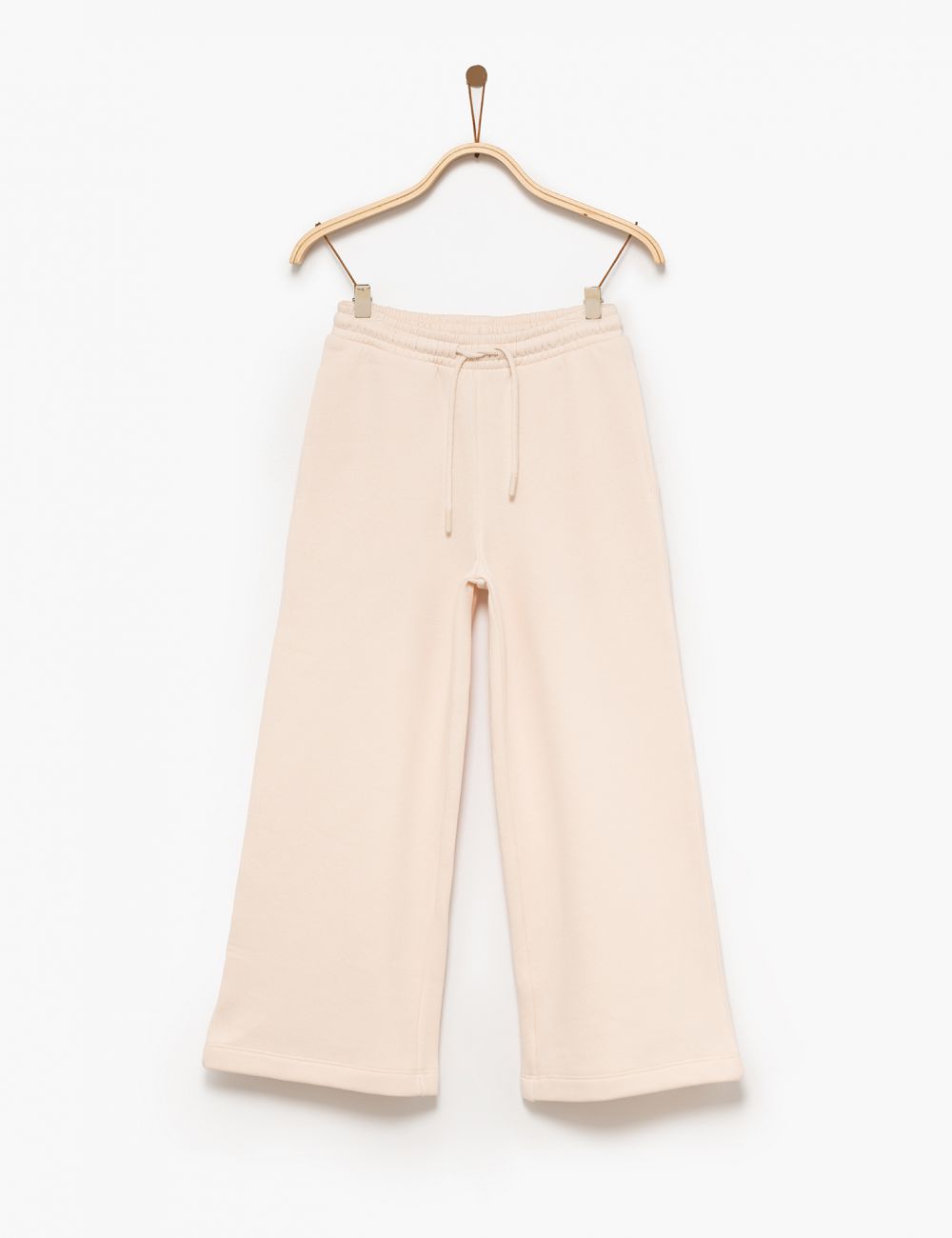 מכנסי פוטר מתרחבים