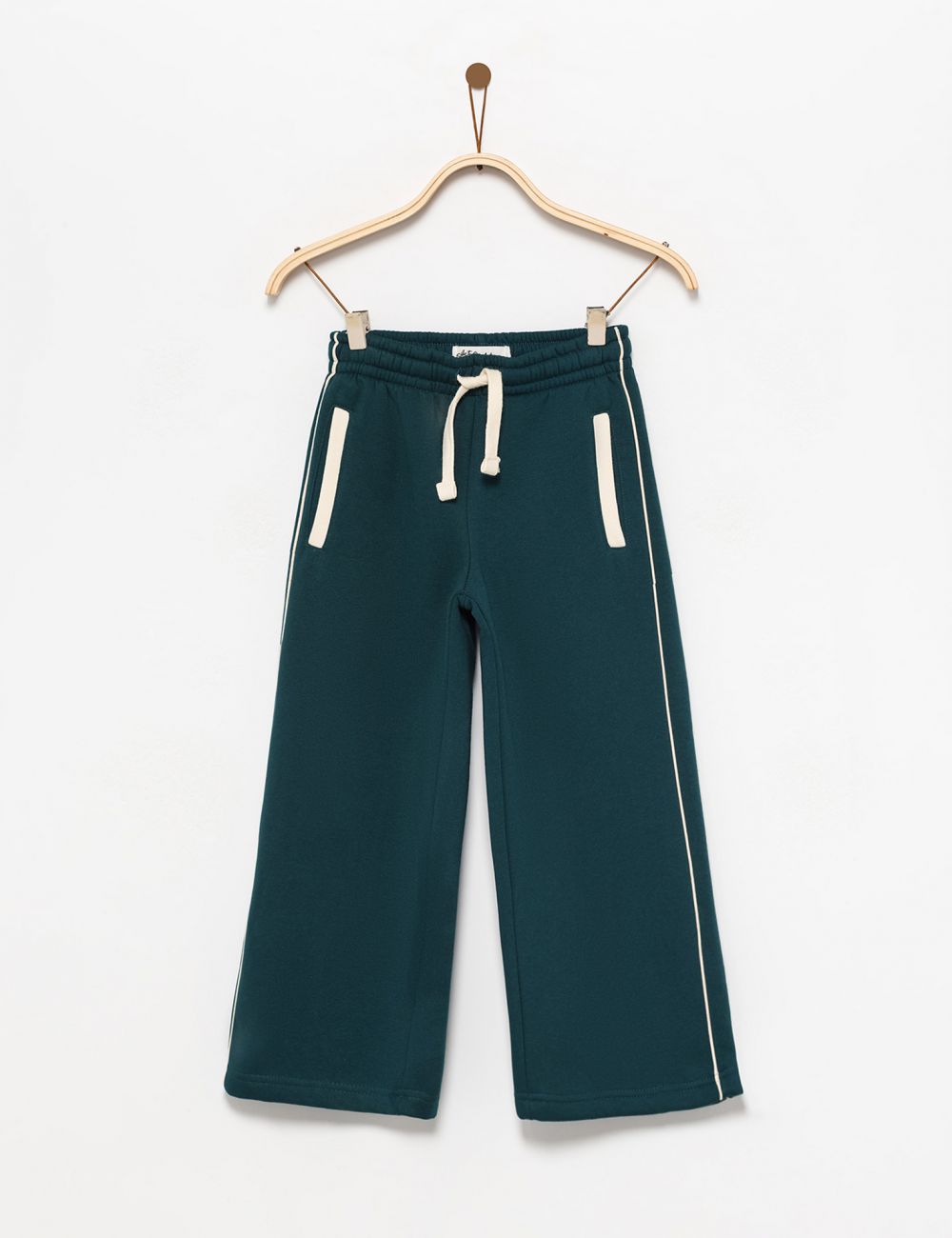 מכנסיים רגל רחבה