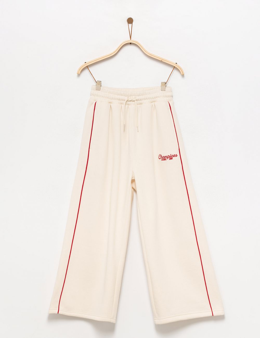 מכנסי פוטר מתרחבים