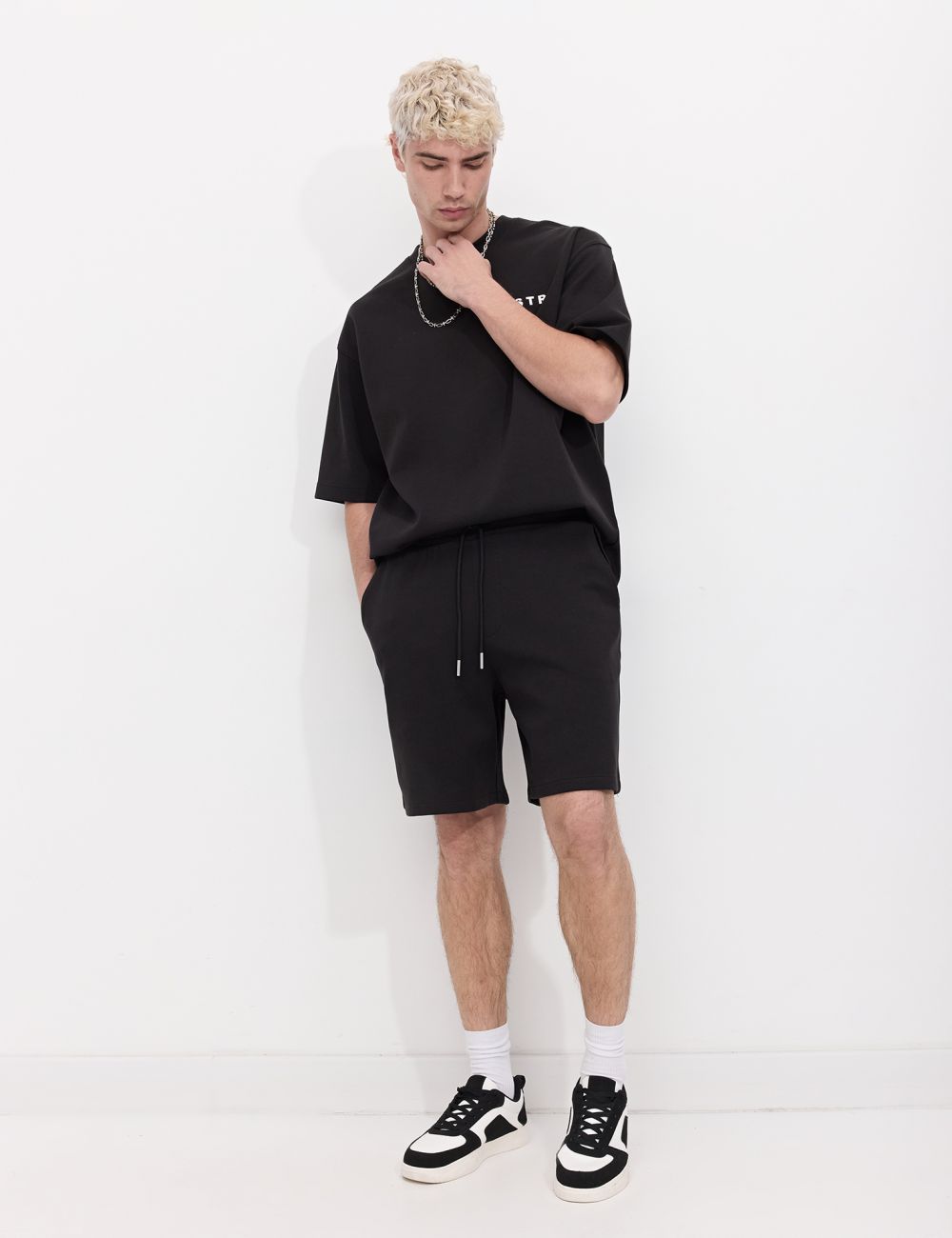 ברמודה מבד עבה