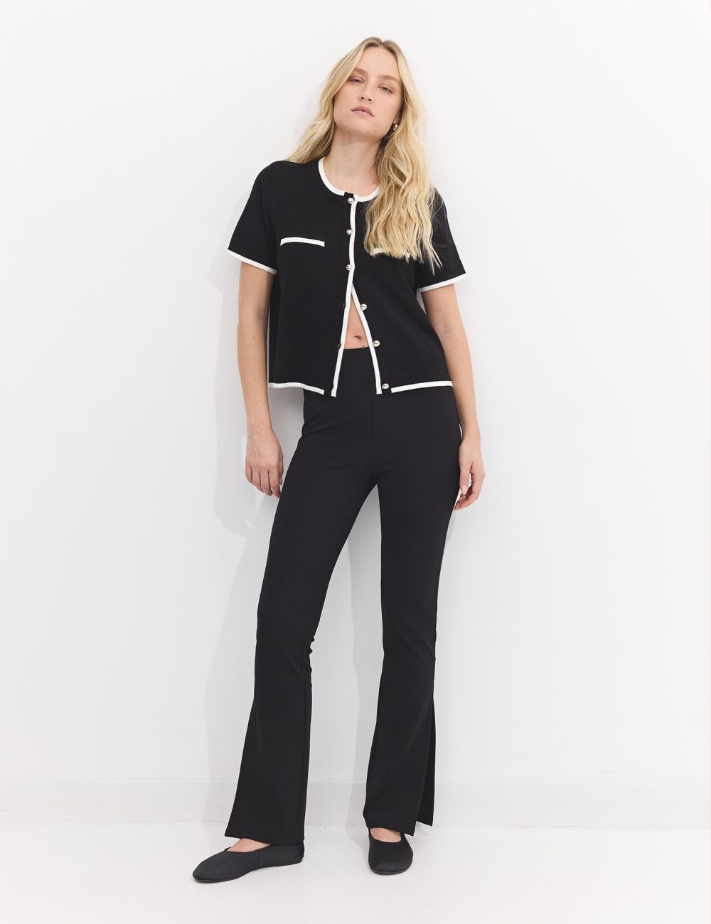 טייץ עם שסע