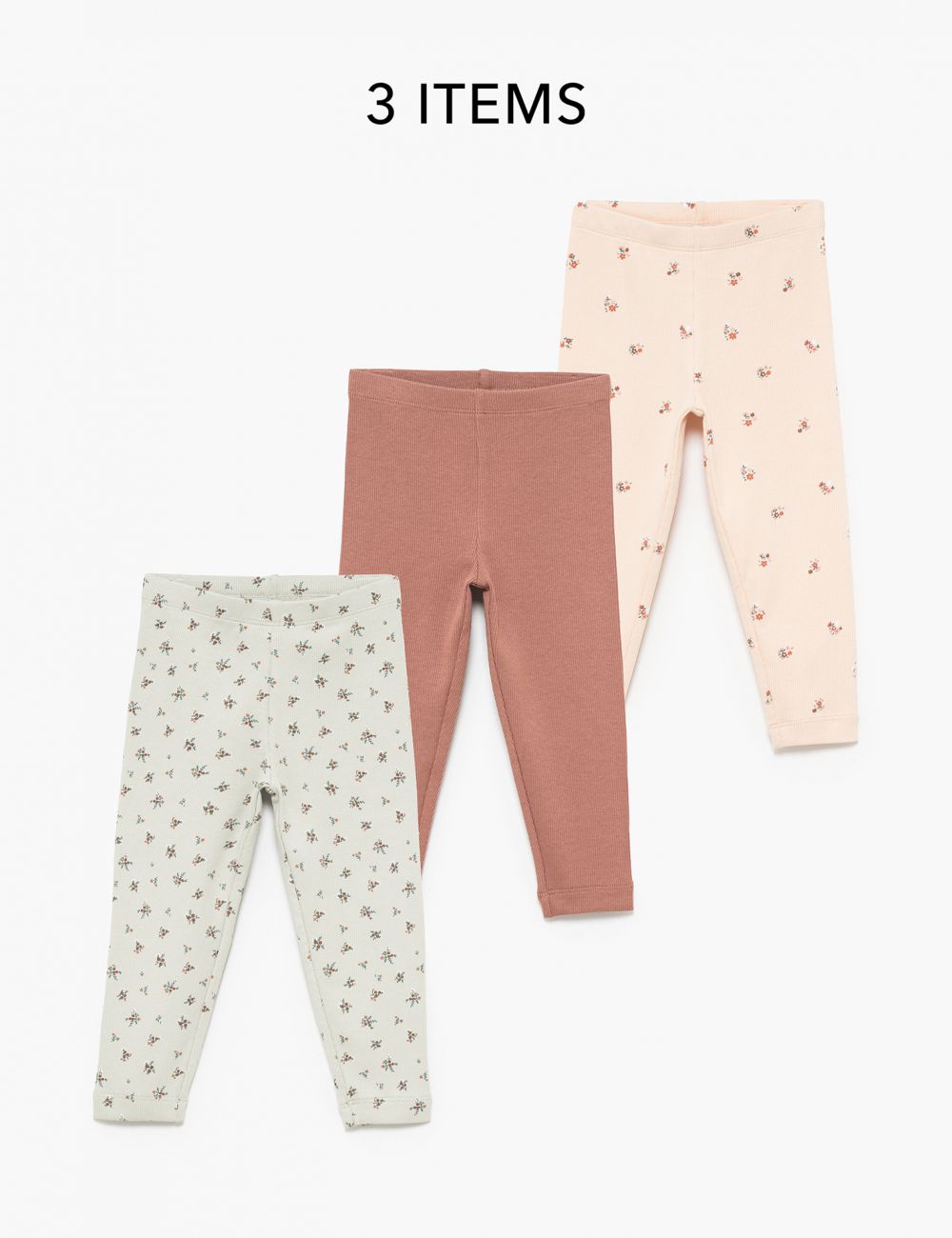 מארז מכנסי ריב 6M- 4Y