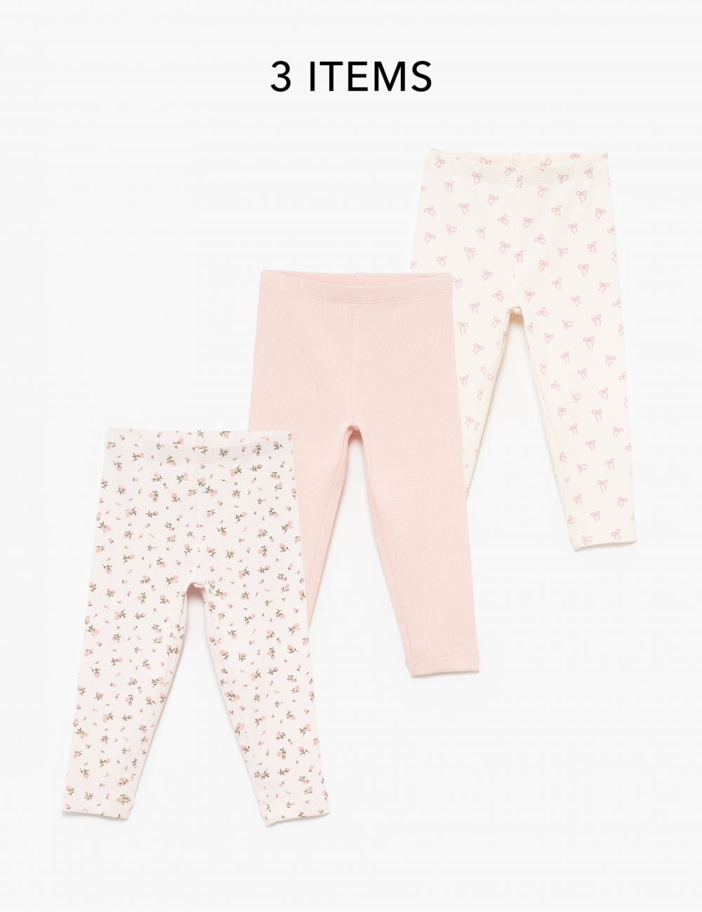 מארז מכנסי ריב 6M- 4Y