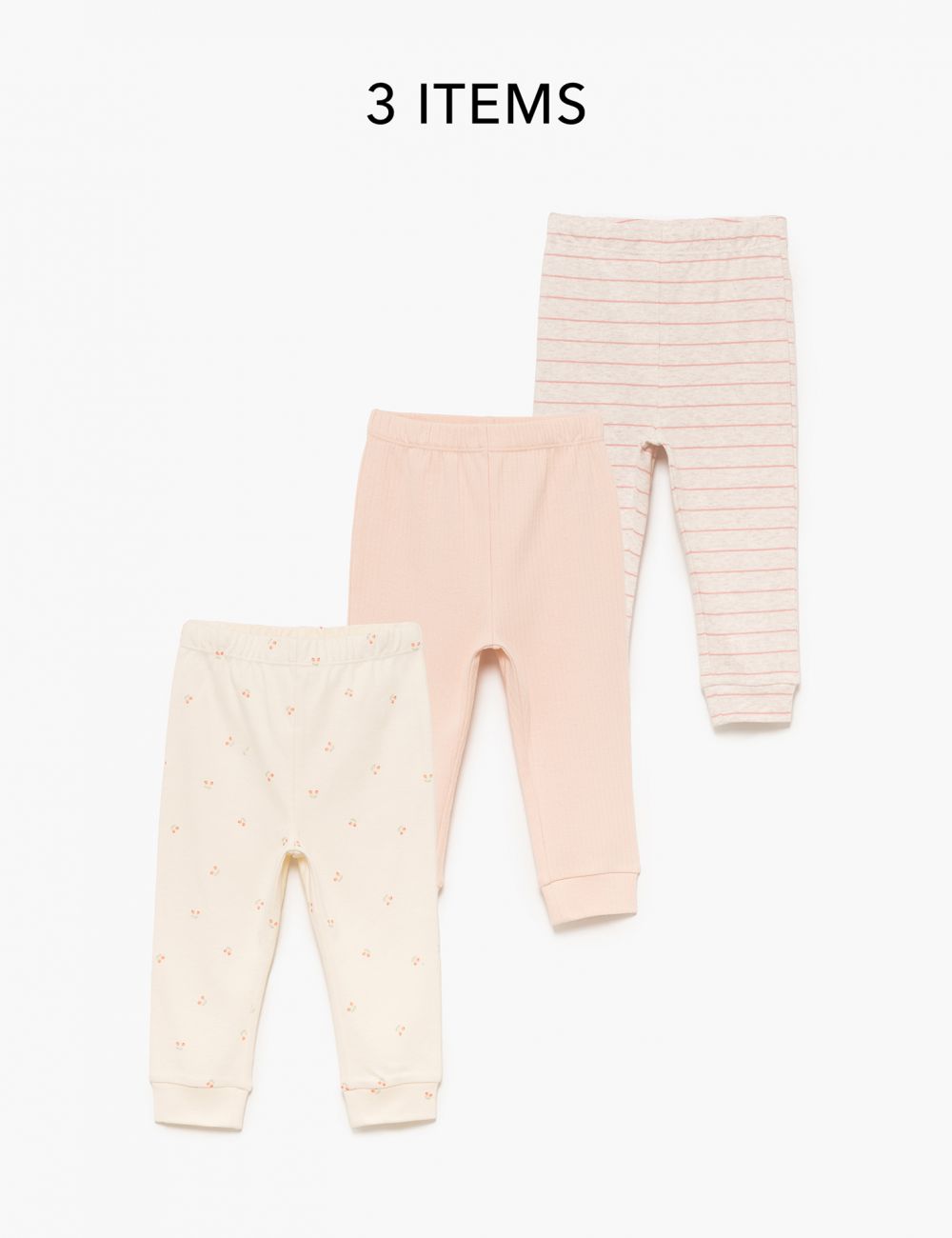 שלישיית מכנסיים 6M-24M