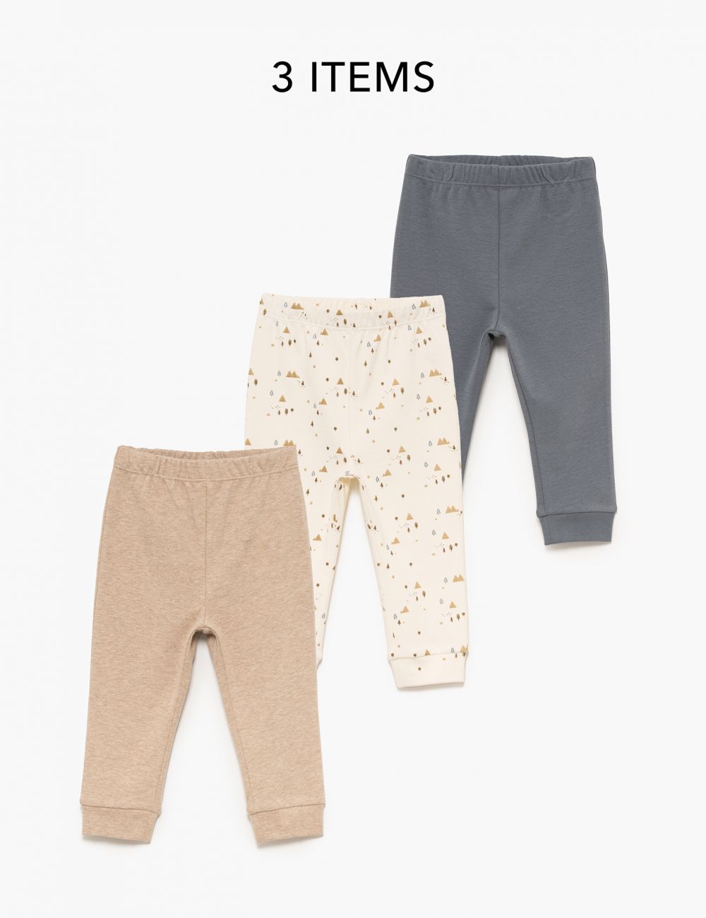 שלישיית מכנסיים 6M-24M