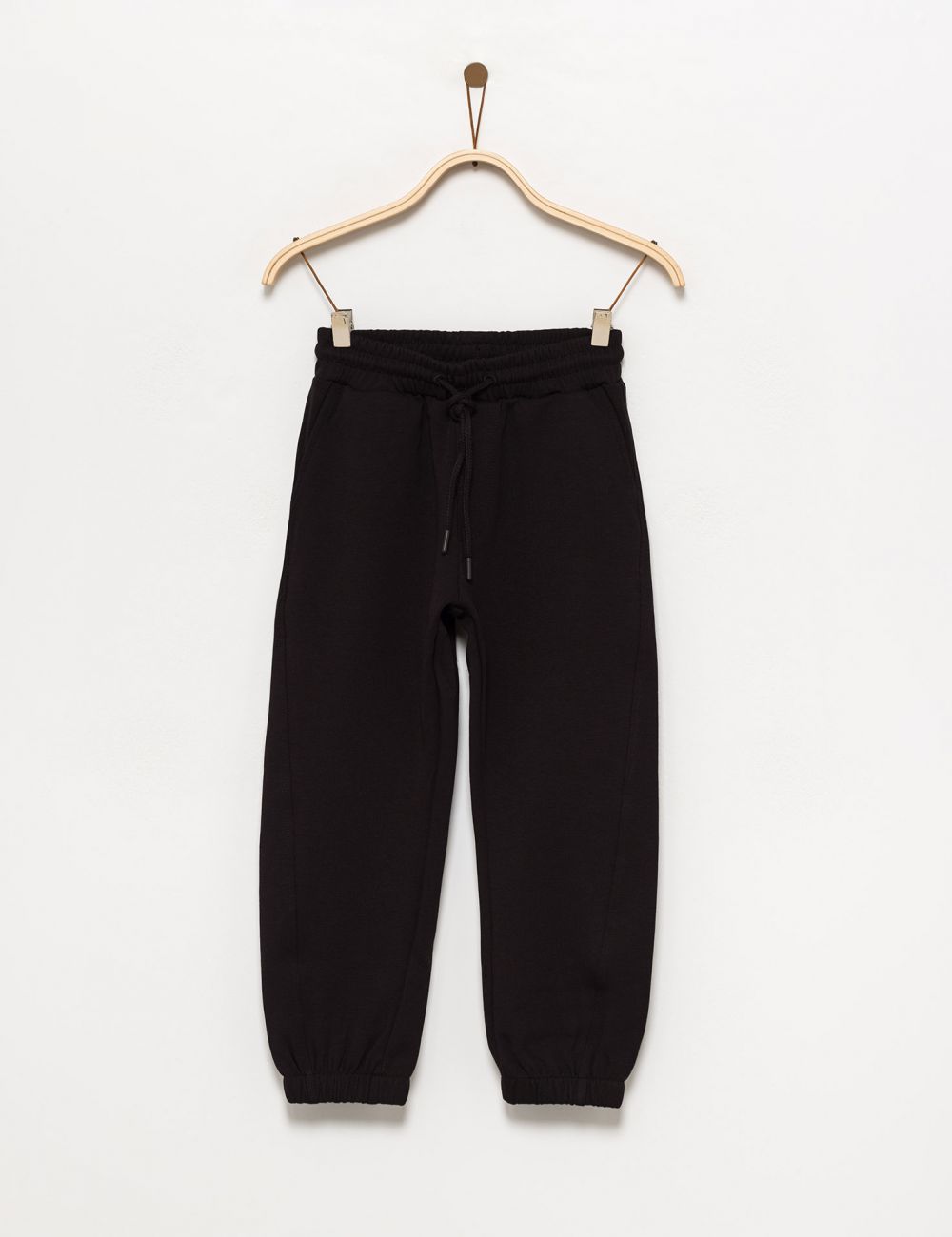 מכנסיי פוטר עם תפר אלכסוני