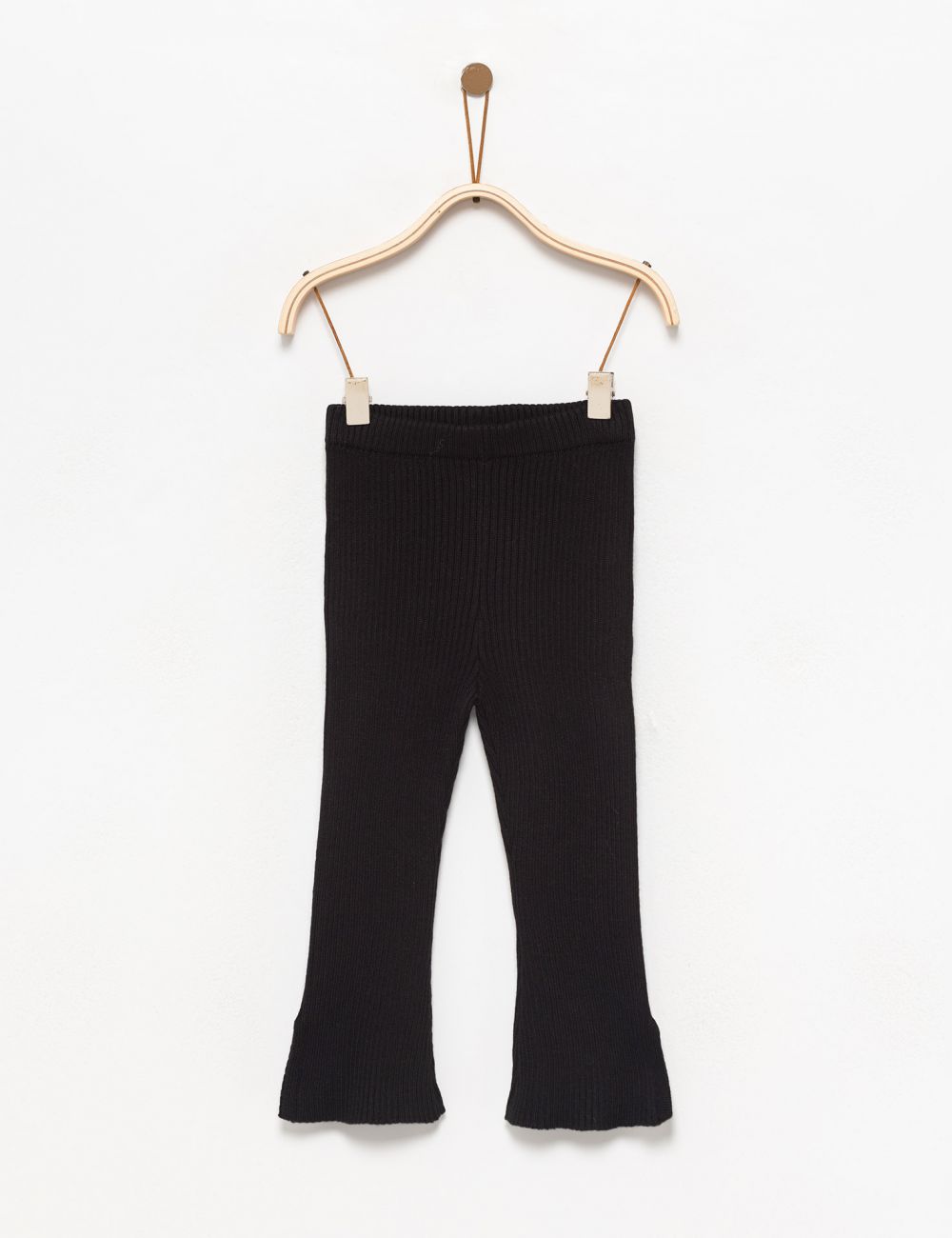 טייץ מתרחב סרוג