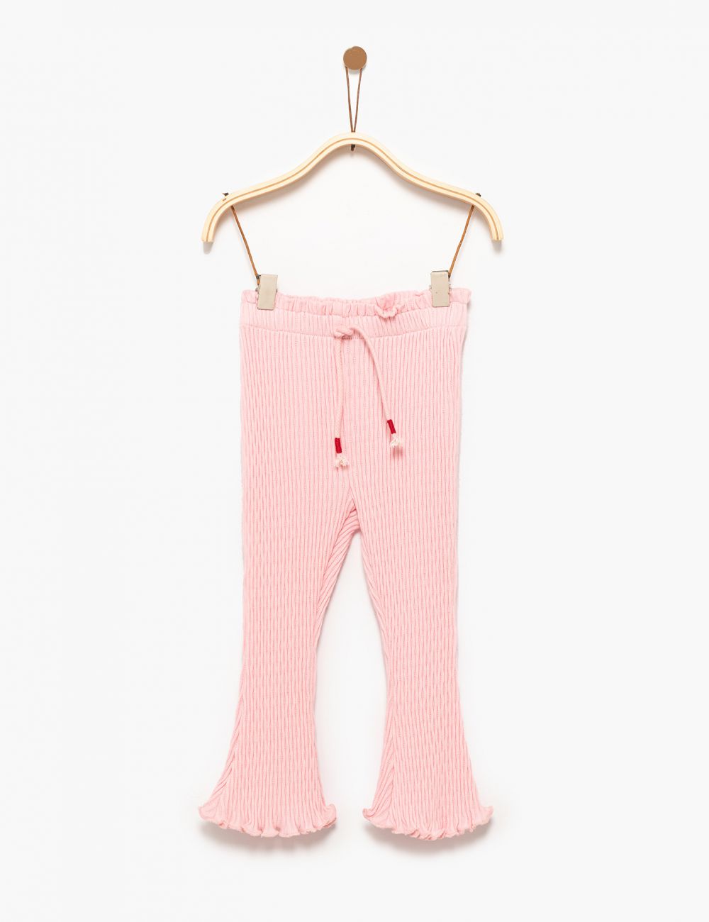 טייץ מתרחב עם מותן מכווצת