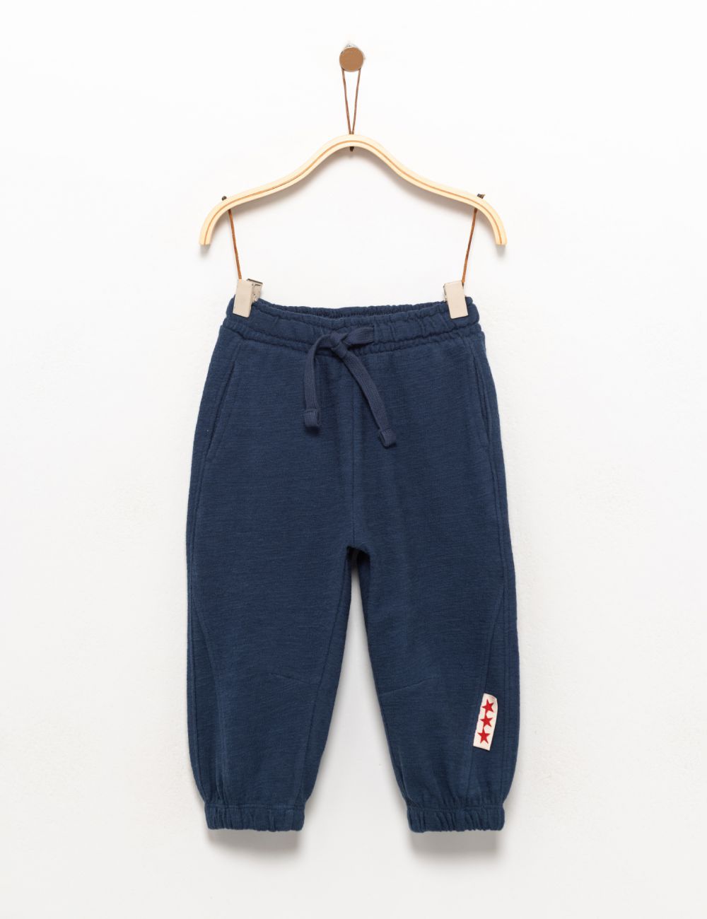 מכנסי JOGGER עם חתכים