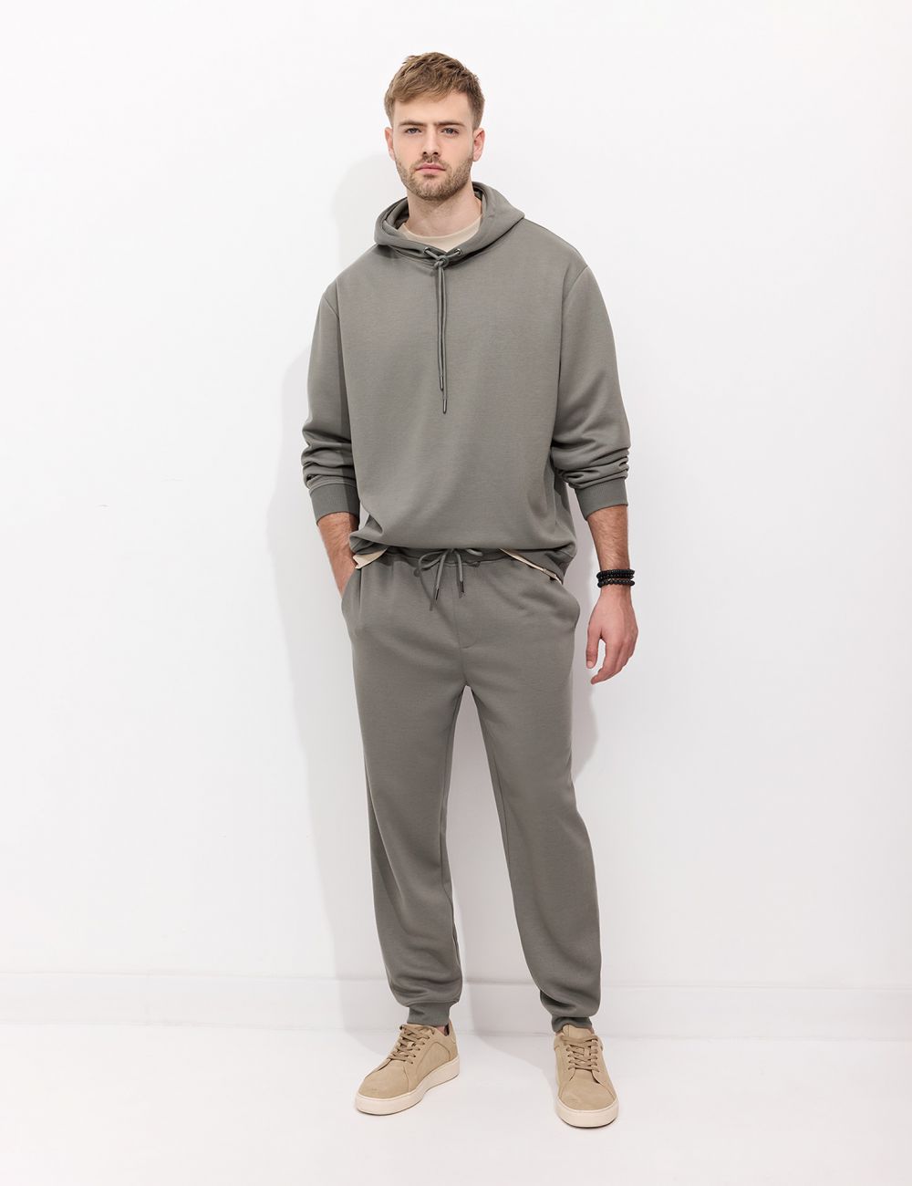 מכנסי פוטר JOGGER