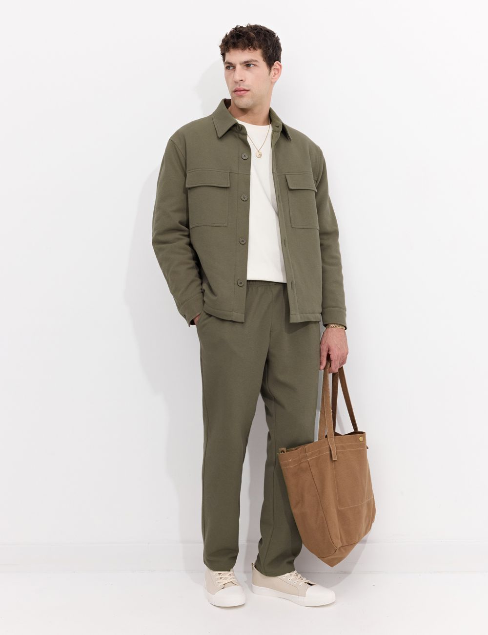 מכנס JOGGER SKINNY