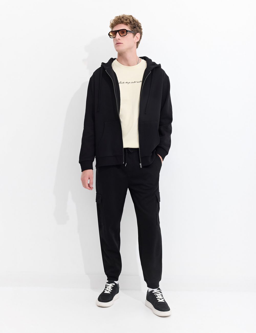 מכנסי פוטר CARGO