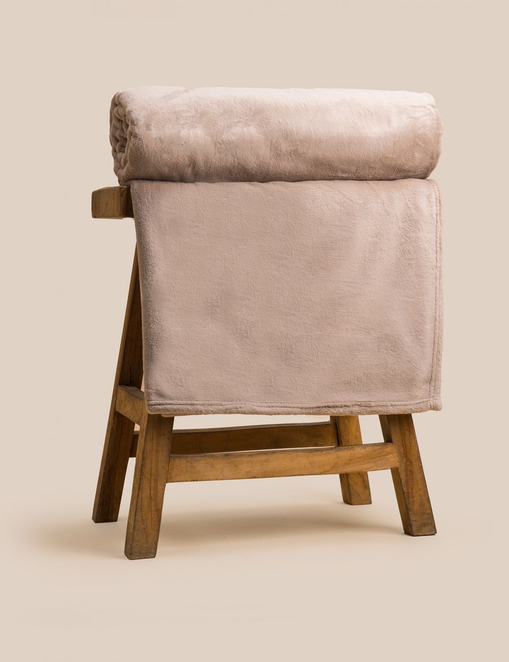 שמיכת פלנל 220X200CM 400GSM COCO