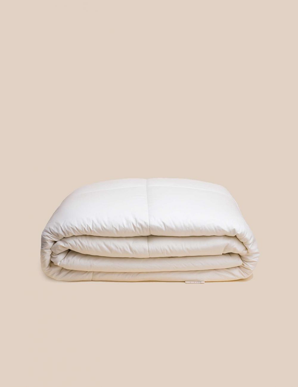 שמיכת פוך נוצות טבעית זוגית ספיר