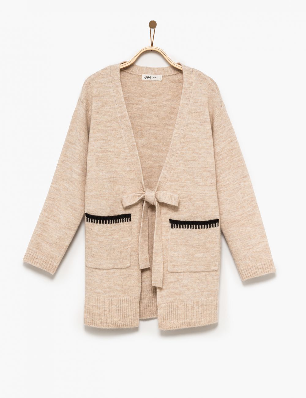 קרדיגן קשירה