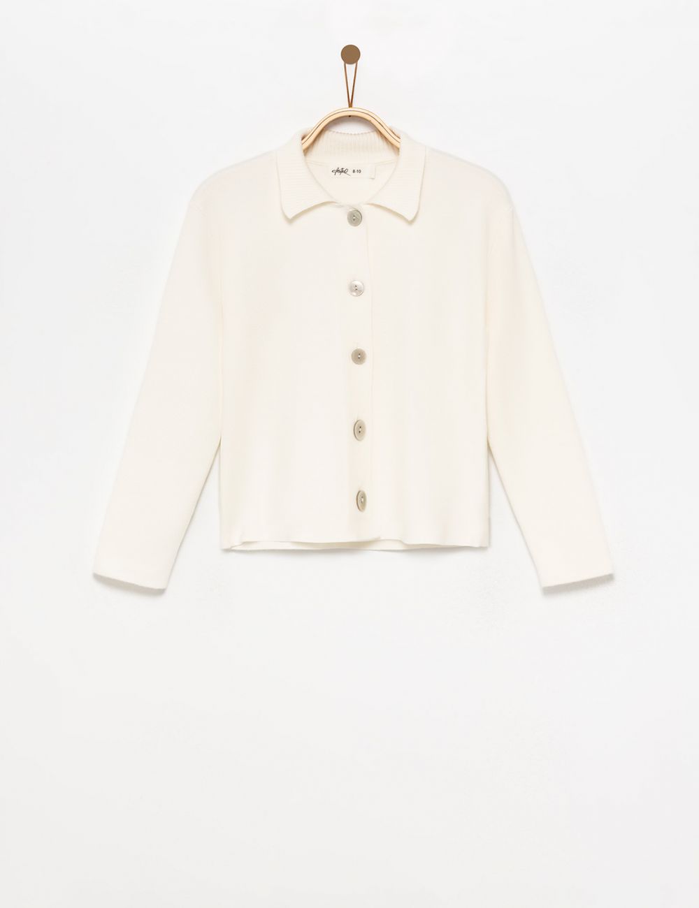 קרדיגן סרוג