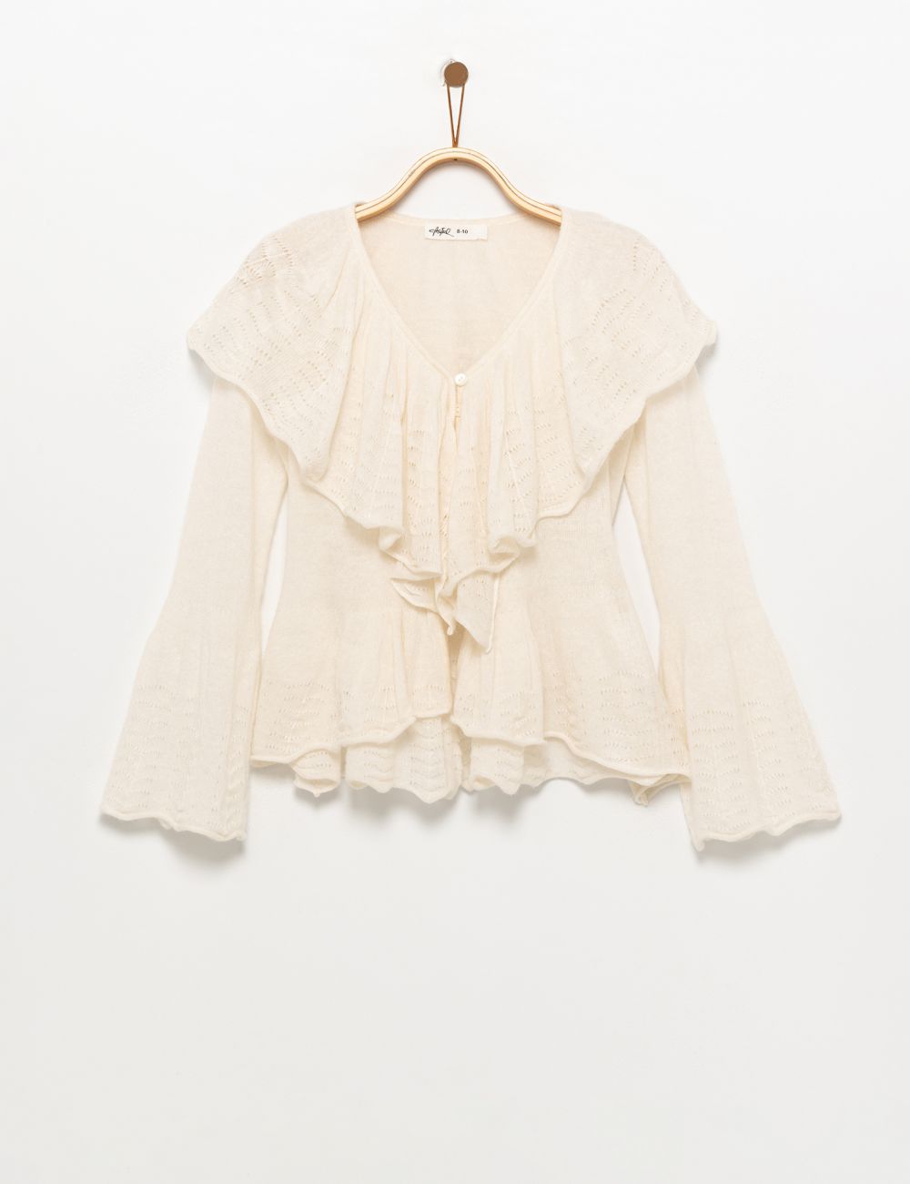 סריג עם וולאן