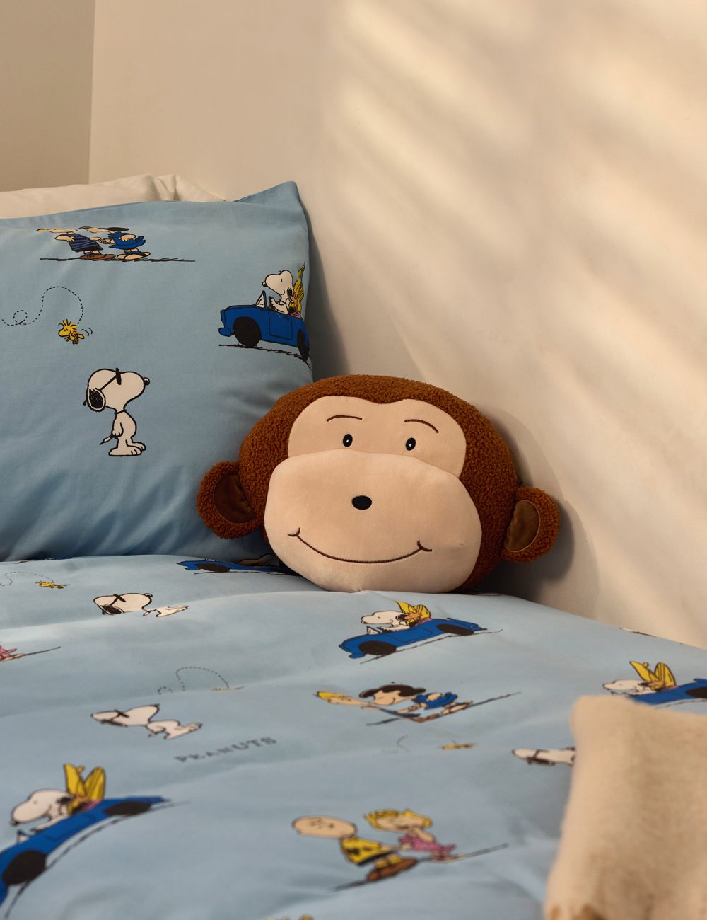 כרית קוף 44X28X13CM