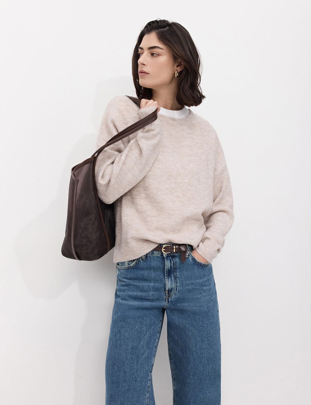 סריג במפתח מעוגל