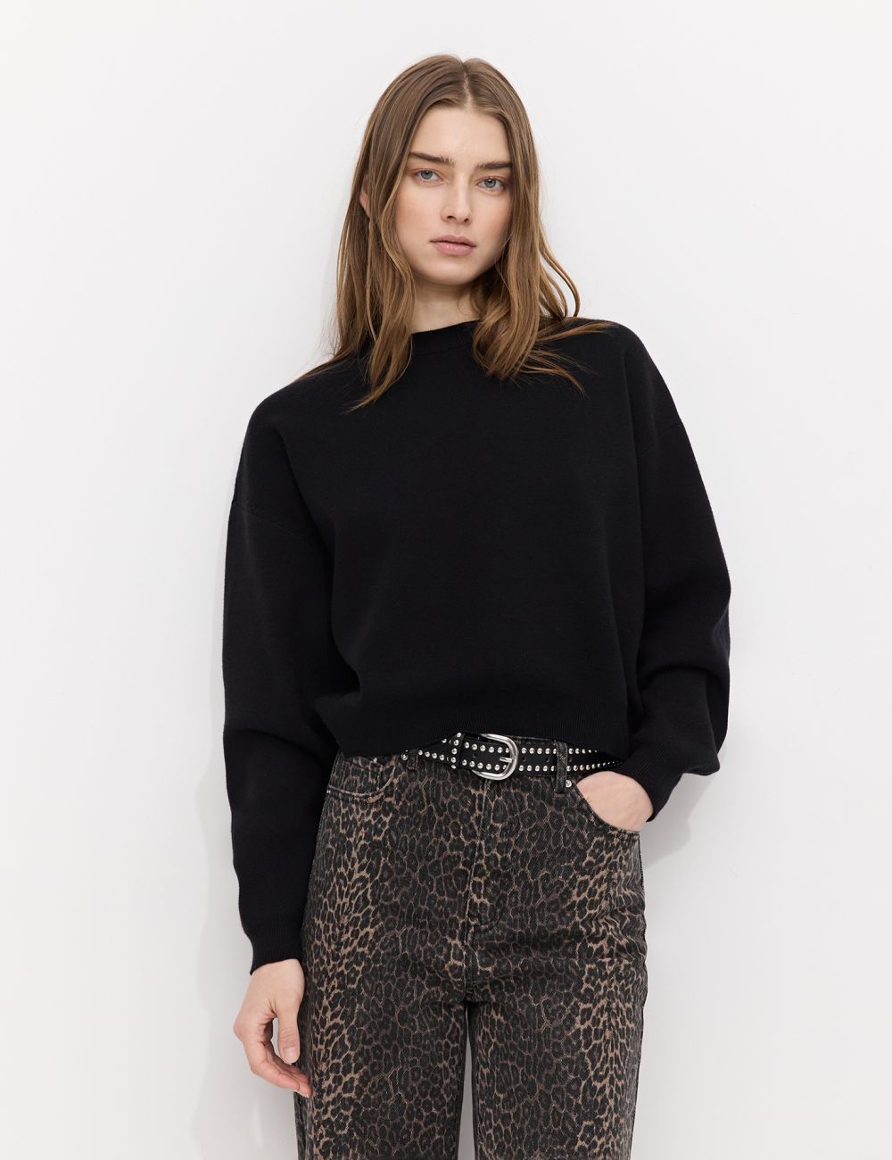 סווטשירט סריג